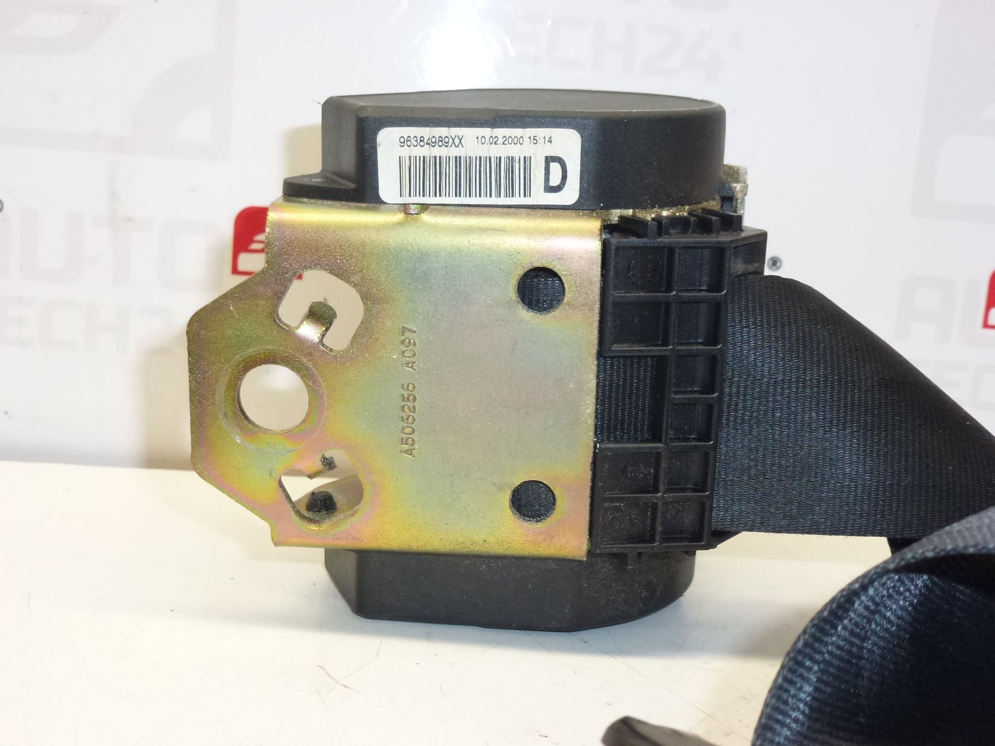 Peugeot 406 riem rechts voor 96384989XX 8974CR