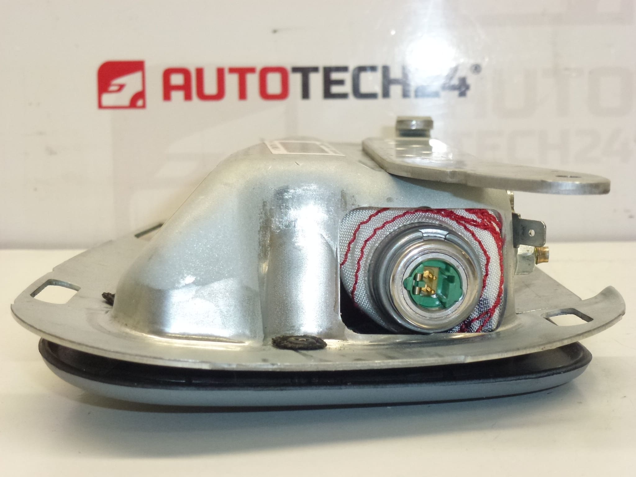 Airbag stoel lichtgrijs rechts Citroën C2 C3 96462516LT 8216Q7