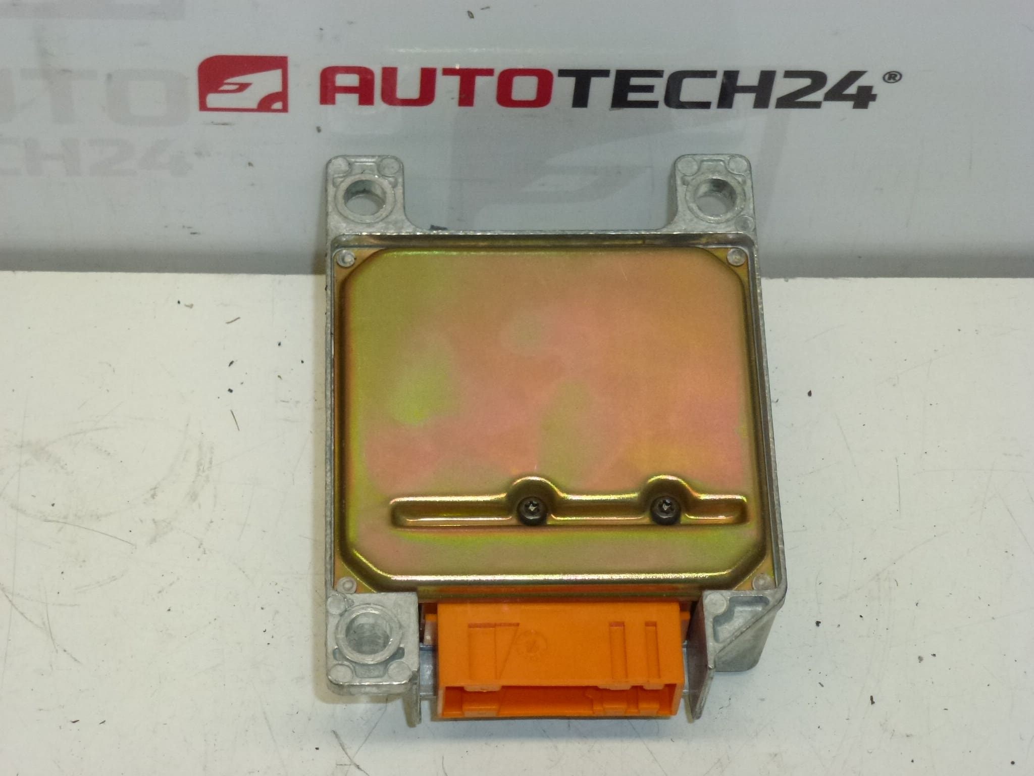 Citroën Xsara airbageenheid 9638101980 655615