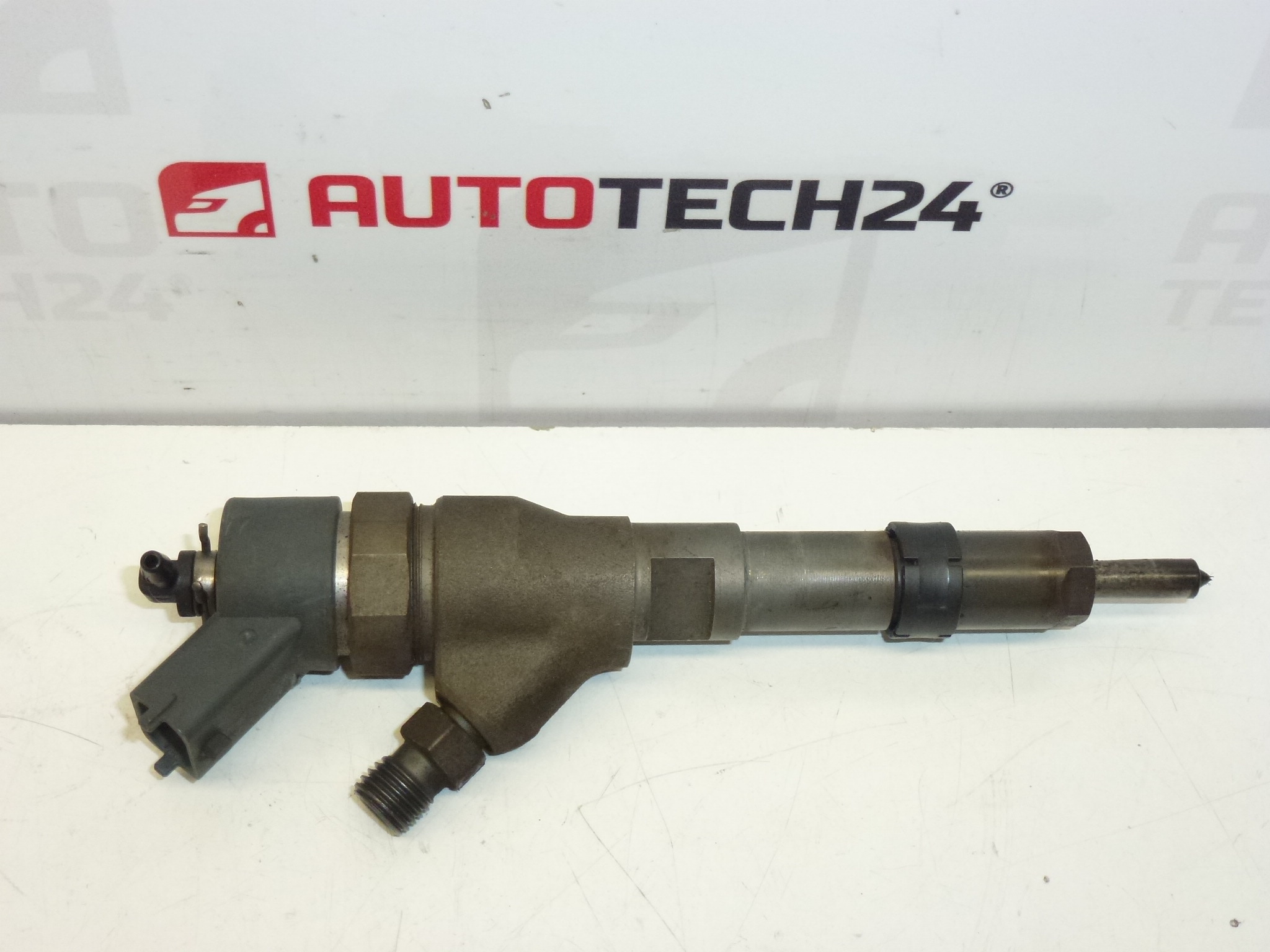Injector Bosch 2.0HDI 0445110008 9635196580 198093