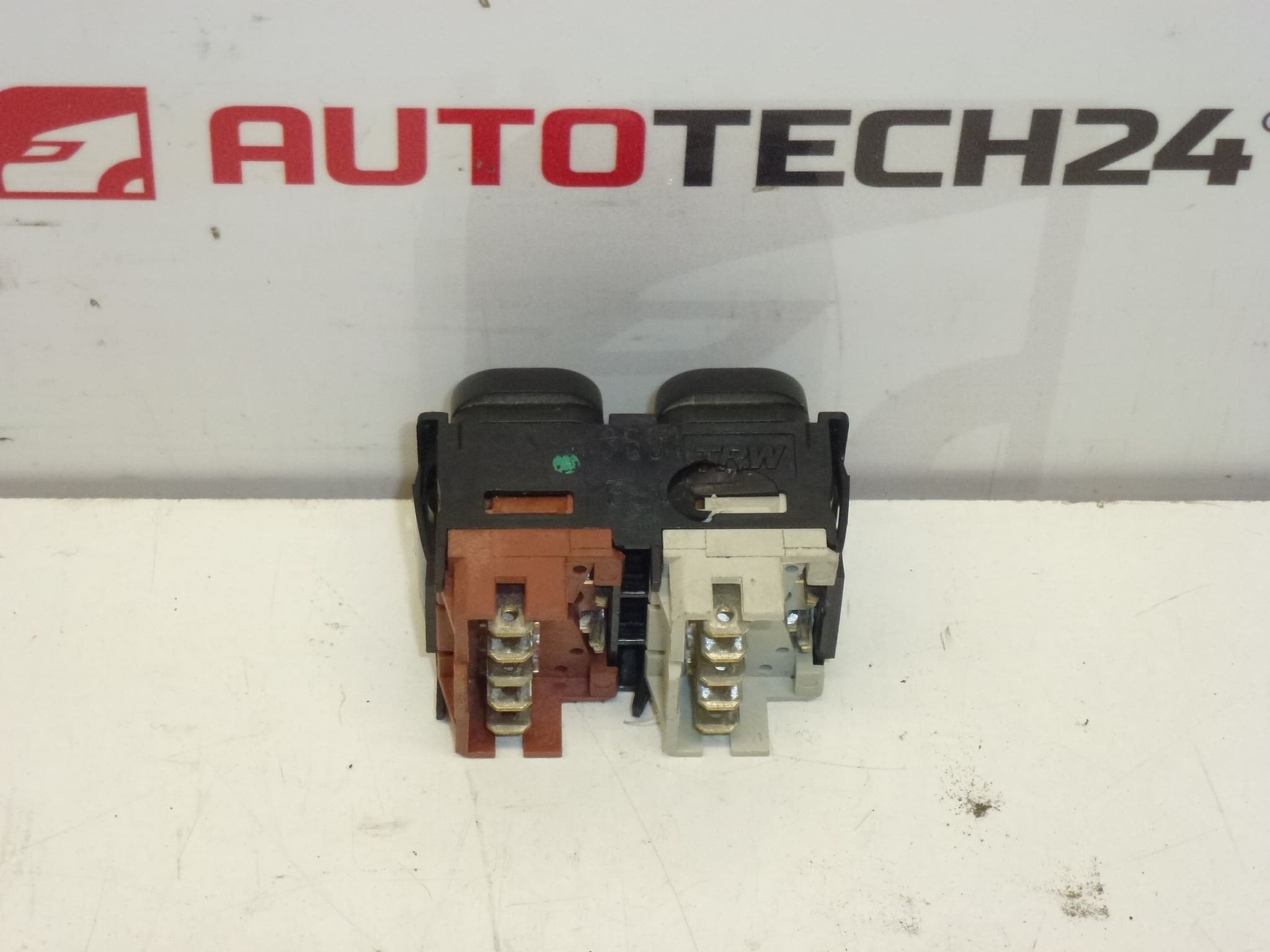 Citroën Xsara 6552KV raammechanisme achter