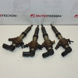 Injectiekit Siemens 1.4 HDI 9649574480 9652763280 9652763180