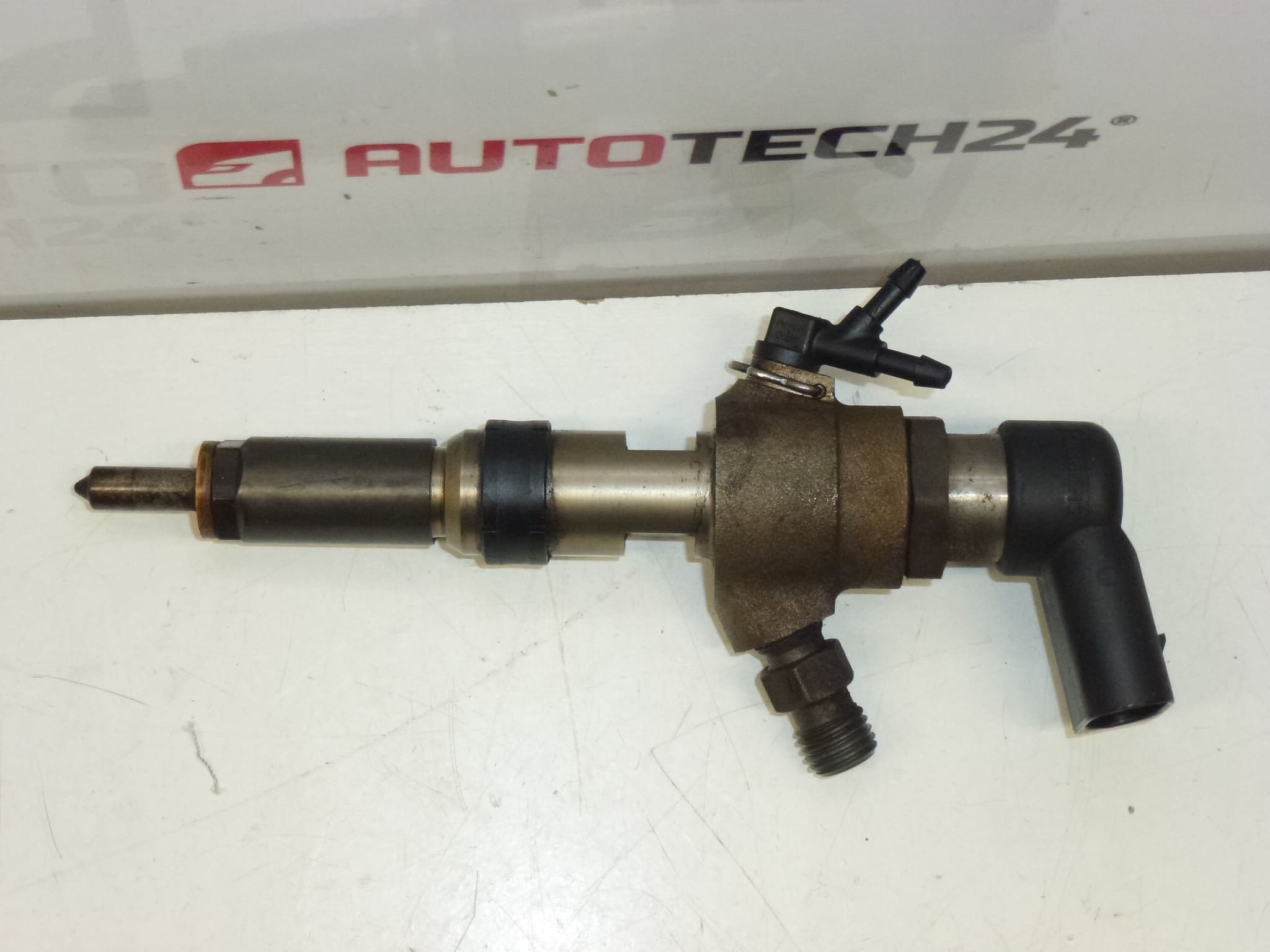 Injectiekit Siemens 1.4 HDI 9649574480 9652763280 9652763180