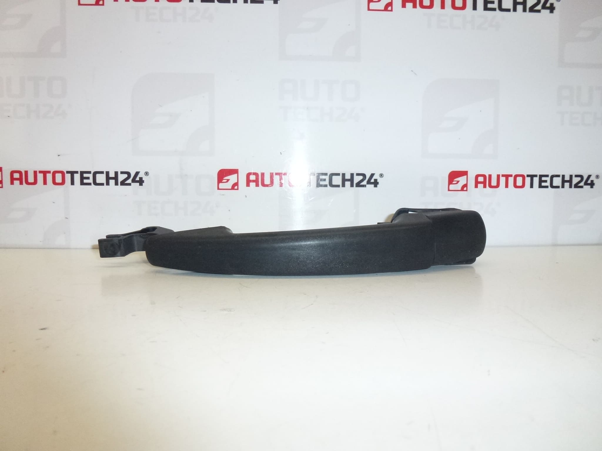 Deurkruk Citroën Peugeot zwart 9101EQ