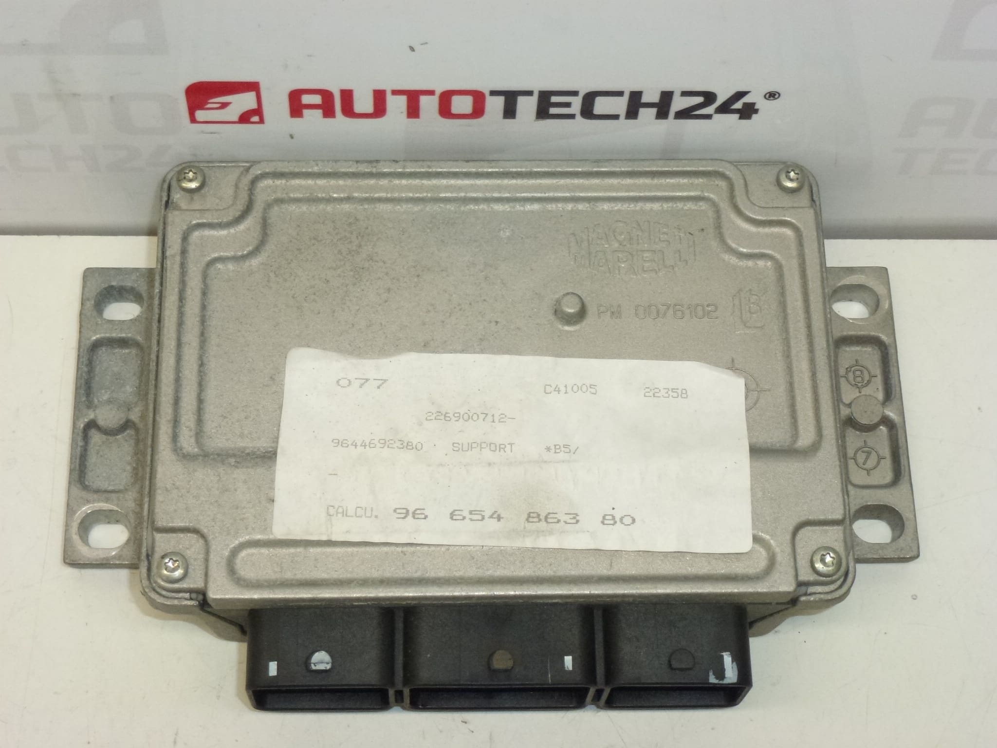 Besturingseenheid IAW 6LP2.05 9664339980 9665486380