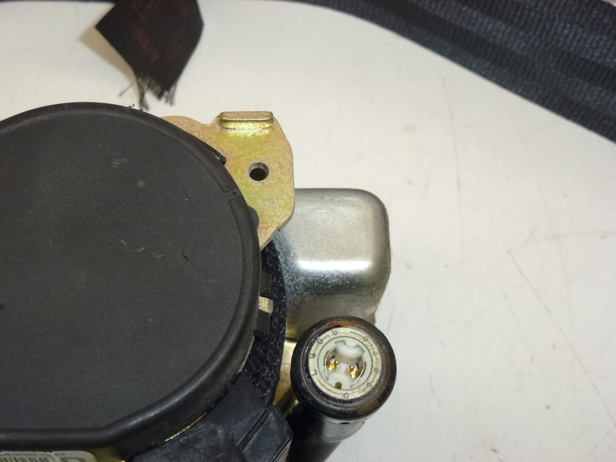 Pyrogordel passagier Peugeot 307 CC 96413040XX 8975J2