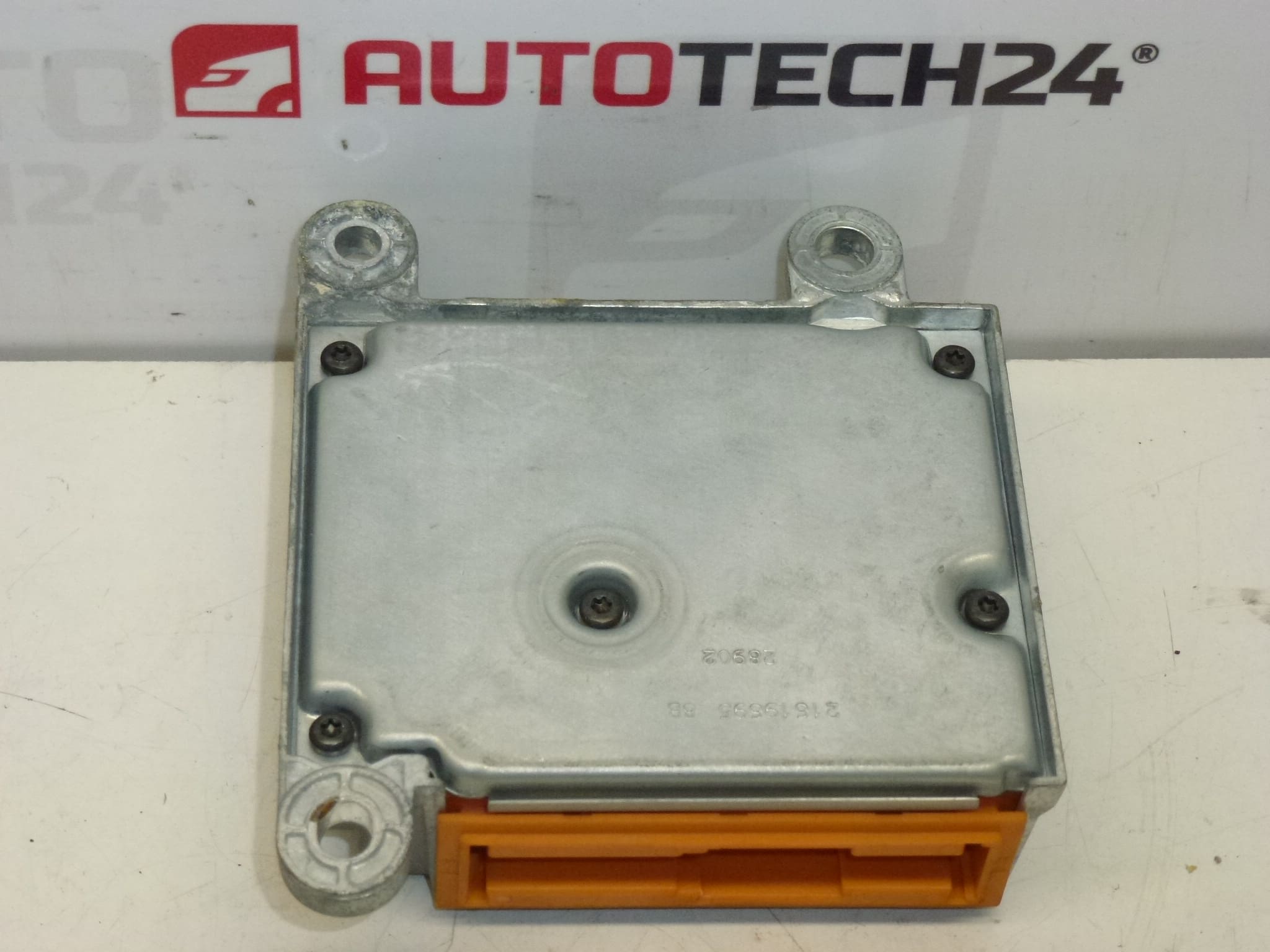 Peugeot 206 Airbageenheid 9650136780 6545GP