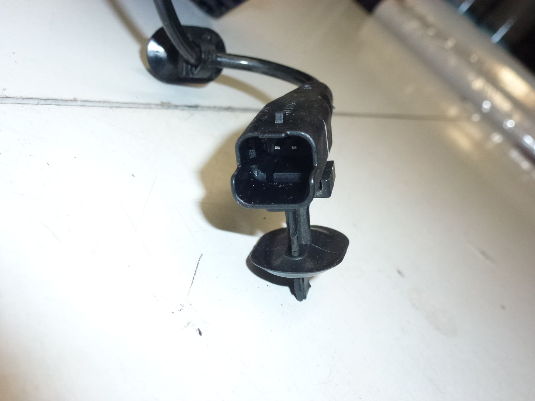 Gaspedaal Citroën Peugeot Bosch 0280755171 9672091080 1601EK