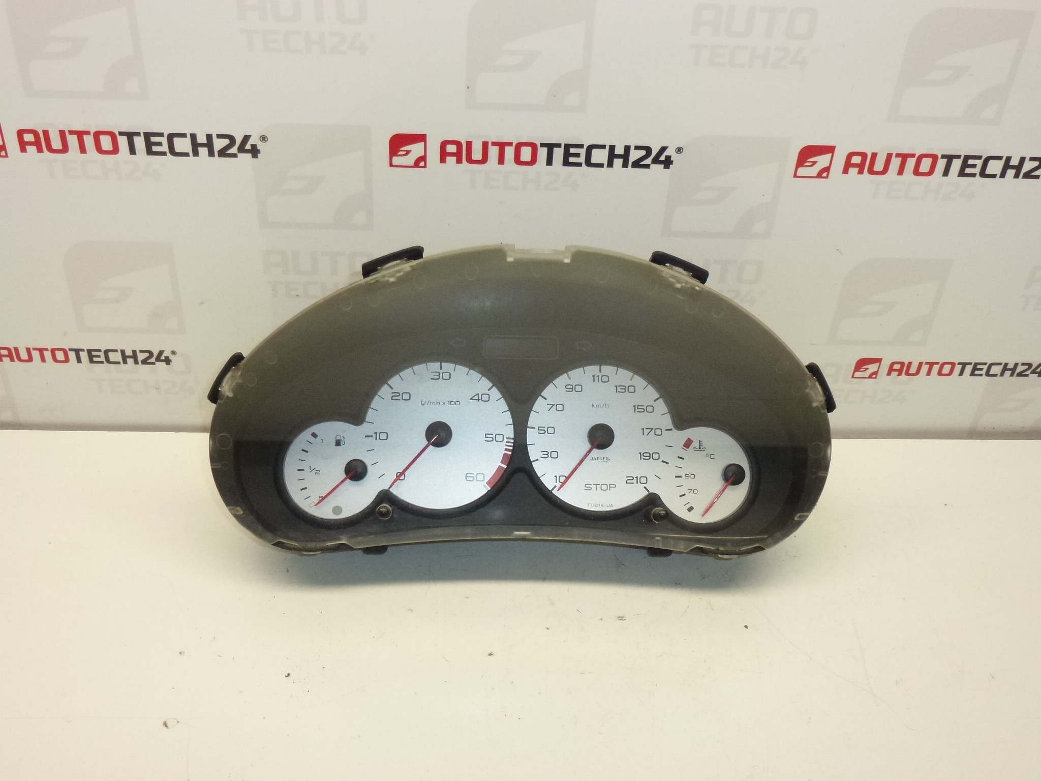 Teller Peugeot 206 9651740280 6106LK 6105EY