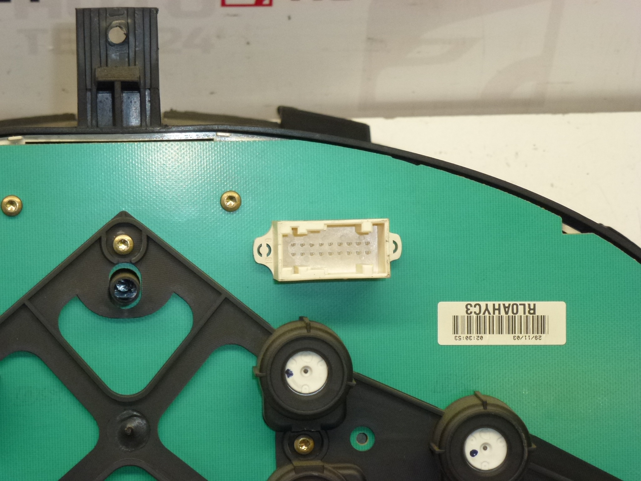 Teller Peugeot 206 9651740280 6106LK 6105EY