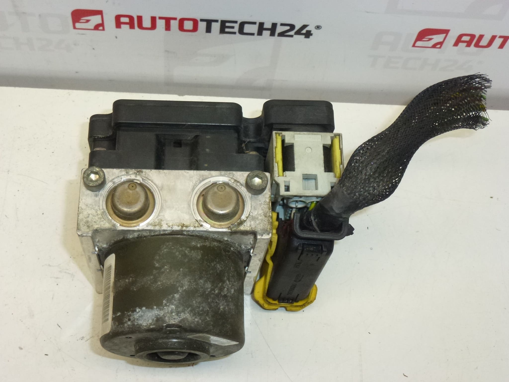 ECU-ABS Peugeot 206 9652342980 10.0207-0036.4