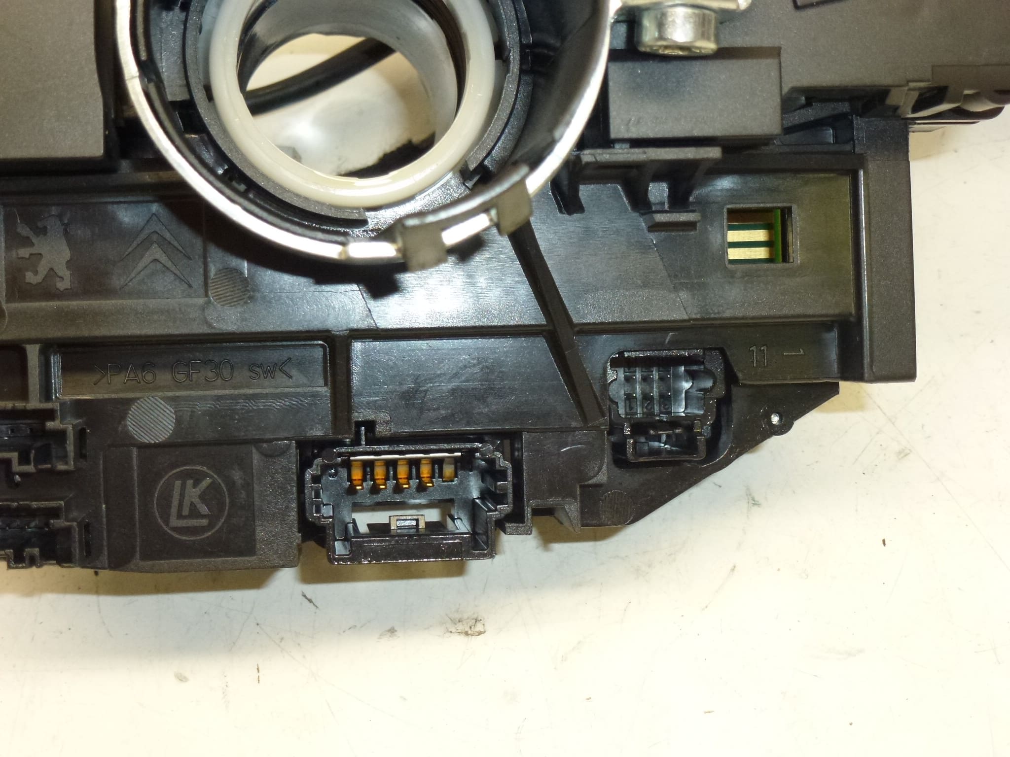 Citroën Peugeot 96663609XT 6242NC hendelbediening