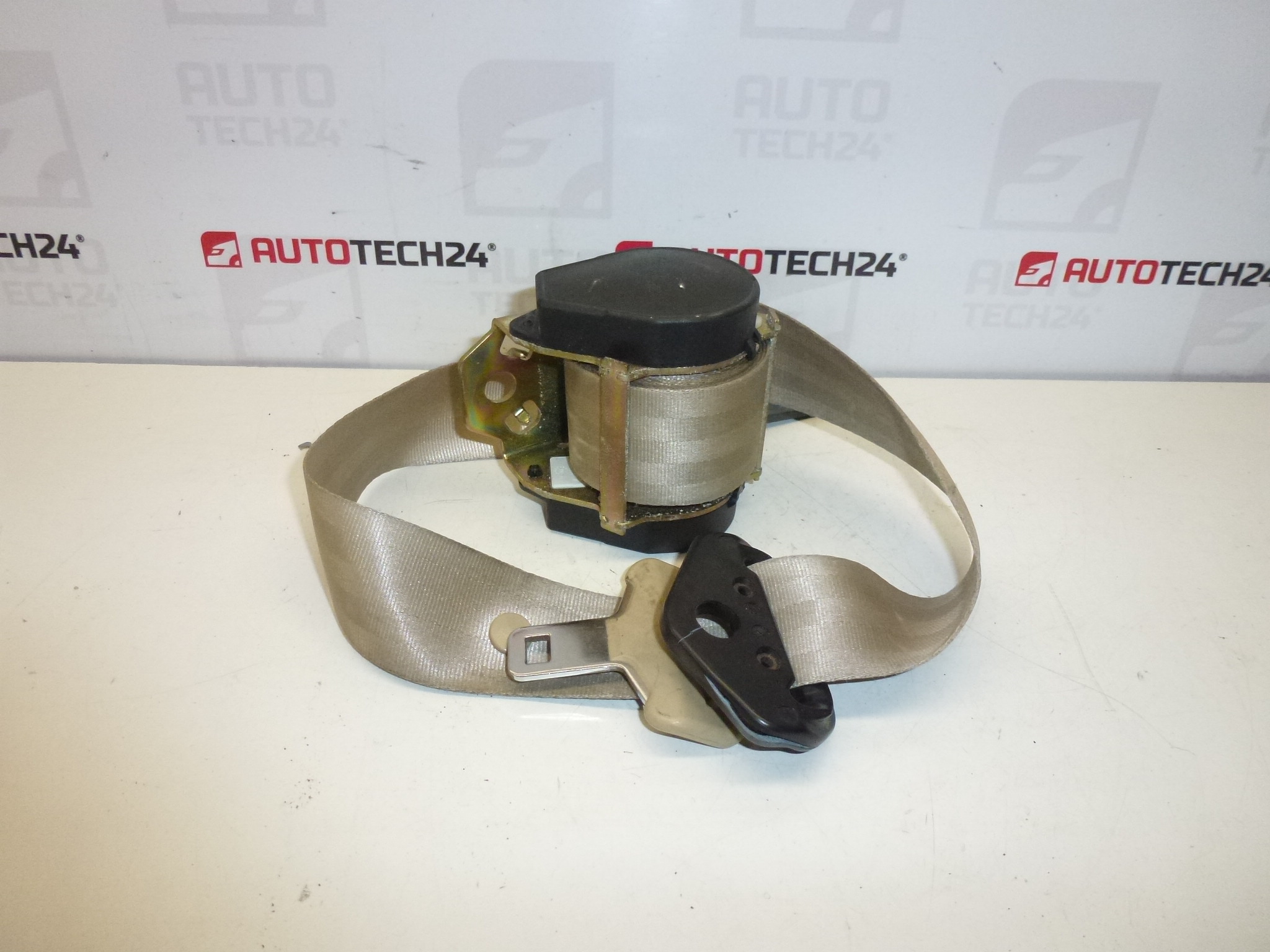 Peugeot 406 riem rechts voor 96384989EX 8974CS