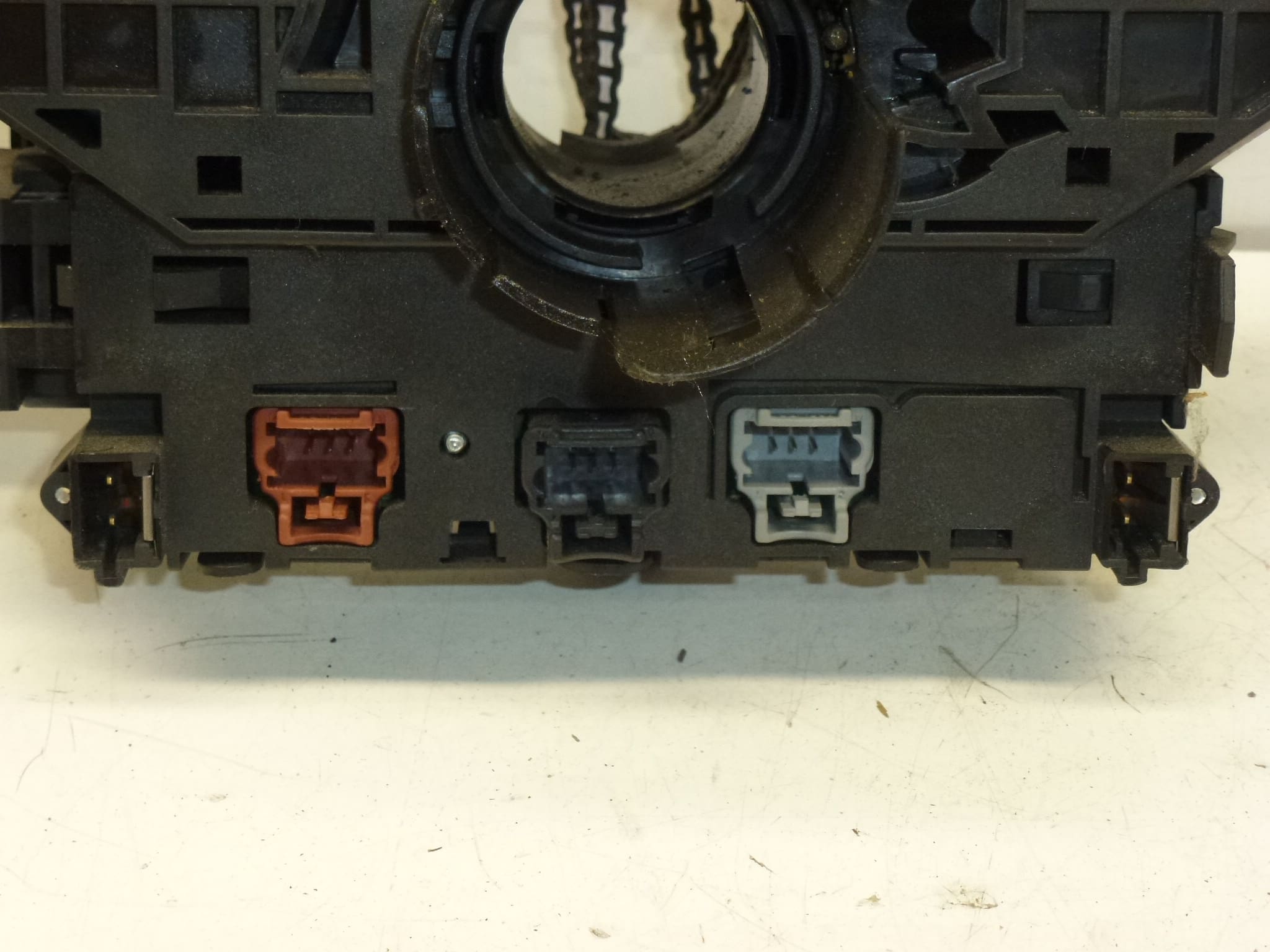 Peugeot 307 hendelbediening 96509721XT