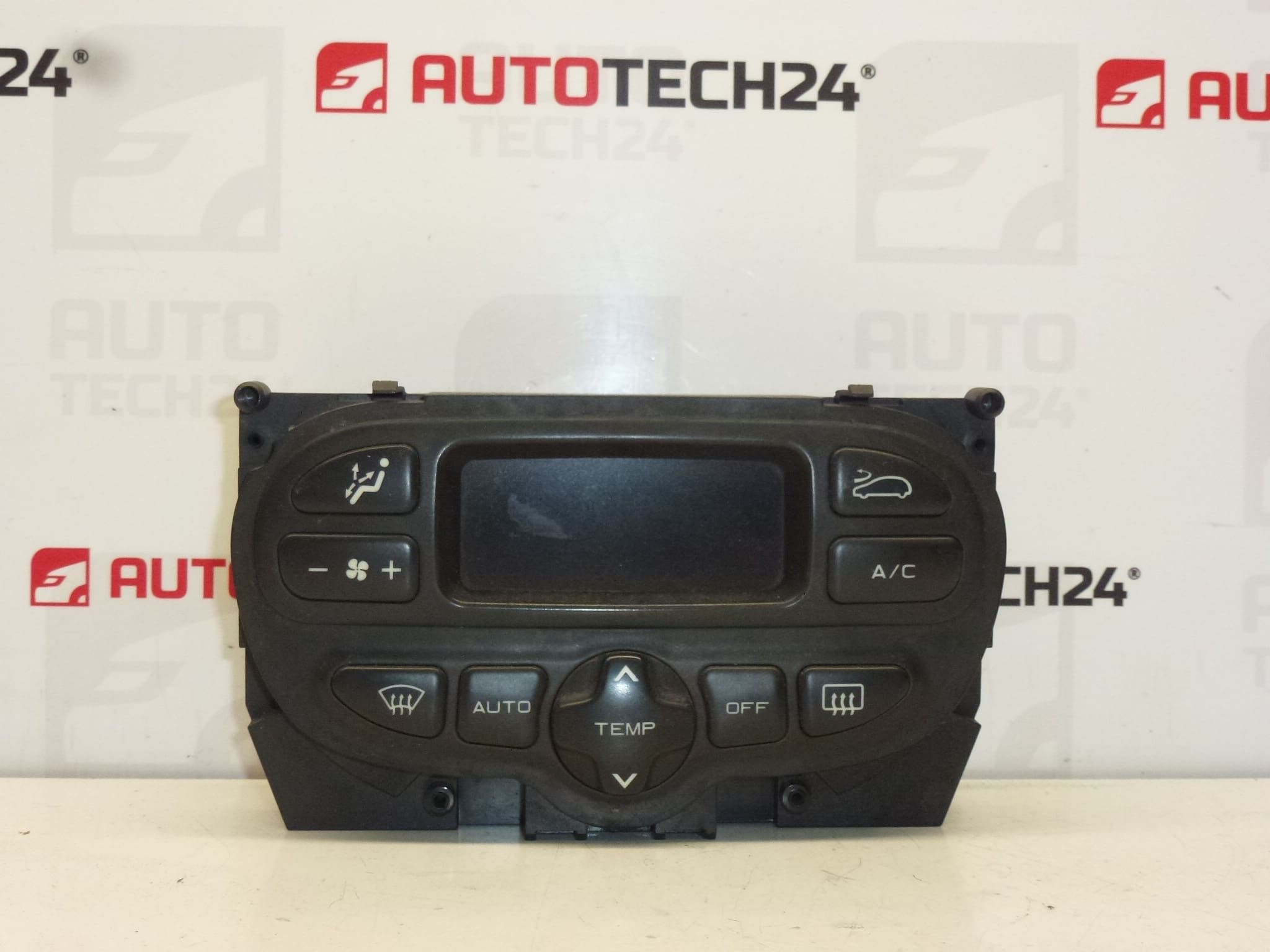 Airco bediening Citroën Xsara Picasso 96314105ZR 6451FJ