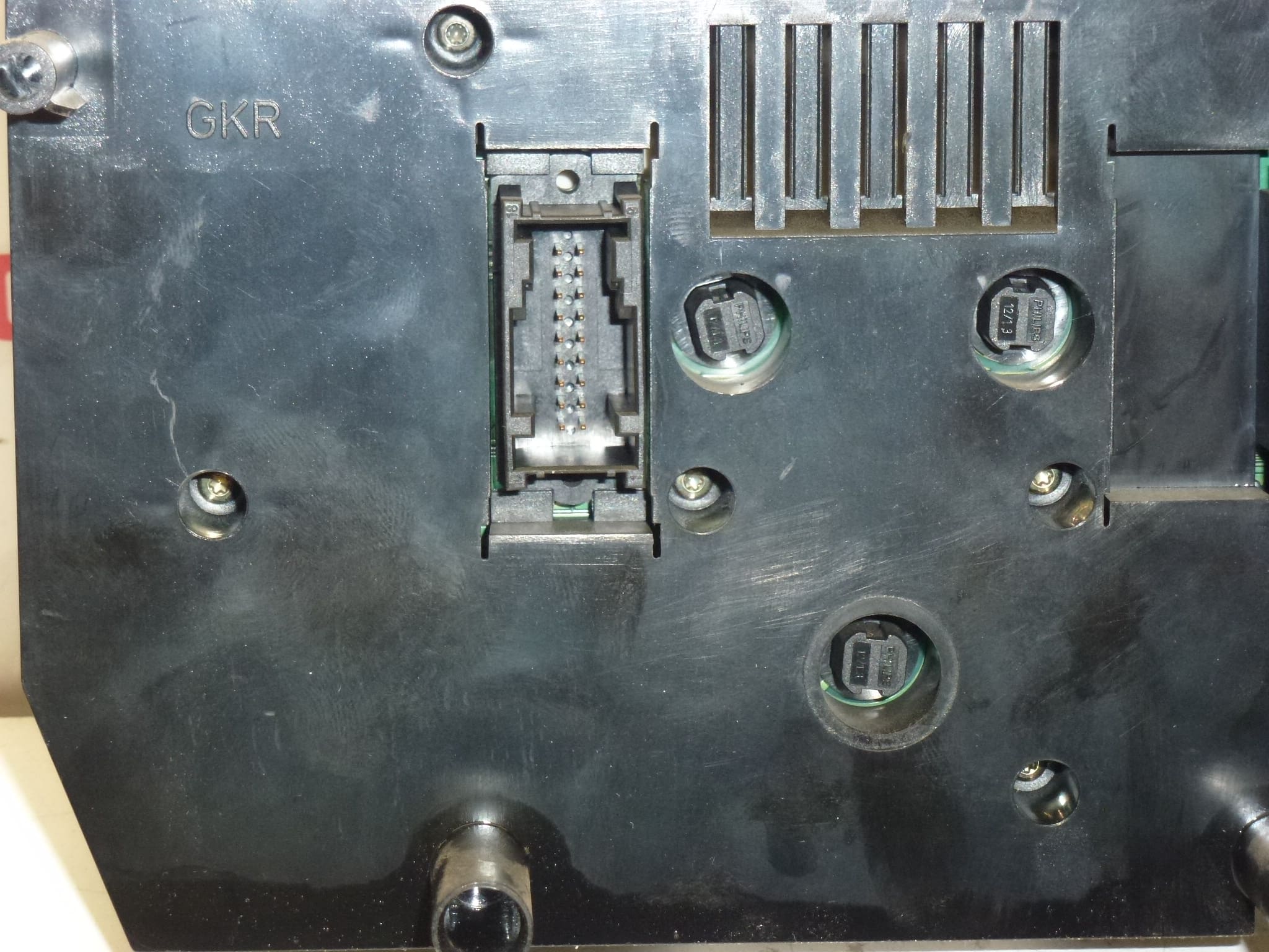 Airco bediening Citroën Xsara Picasso 96314105ZR 6451FJ