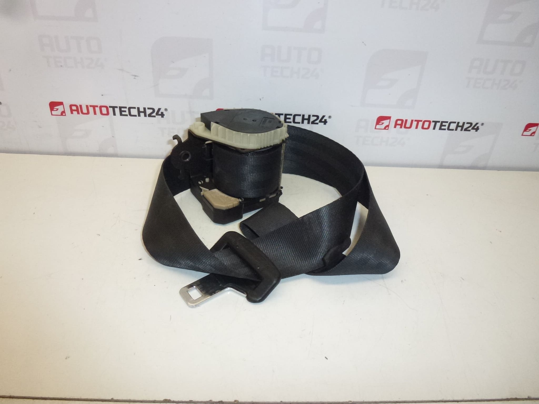 Veiligheidsgordel Citroën C3 PLURIEL 8973ZJ