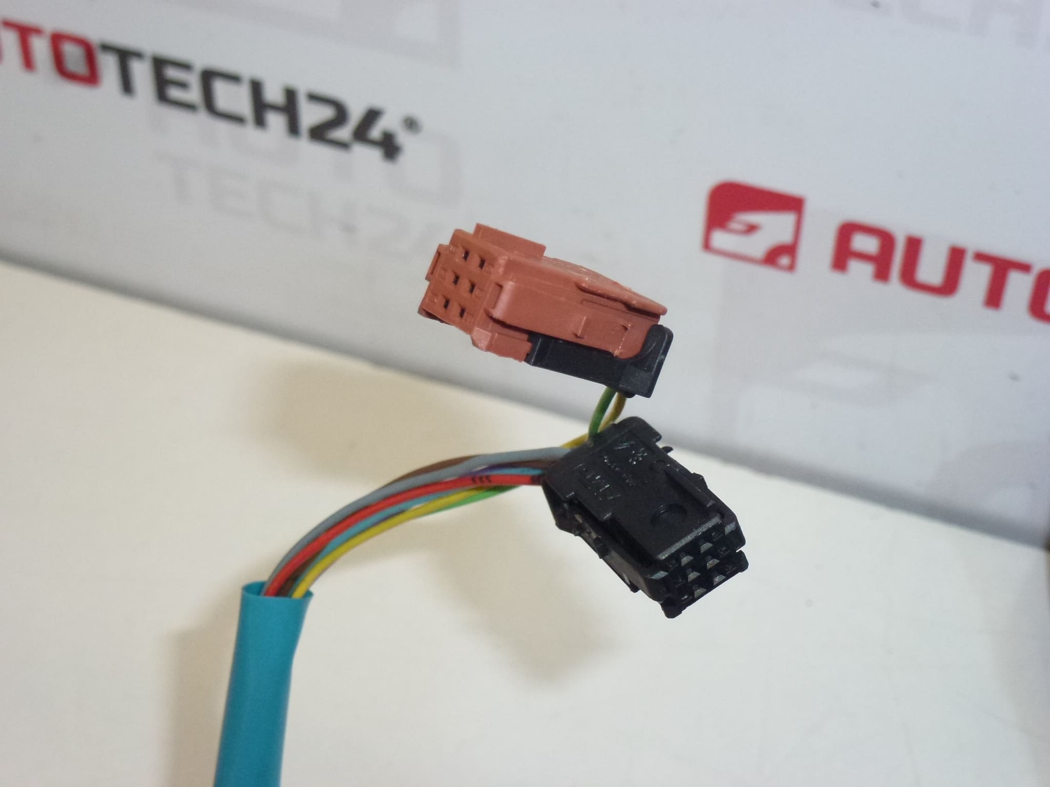 Links achteraanzicht Mirror Citroën C5 Elektrisch vouwen EZRC 96532990XT 8149WL