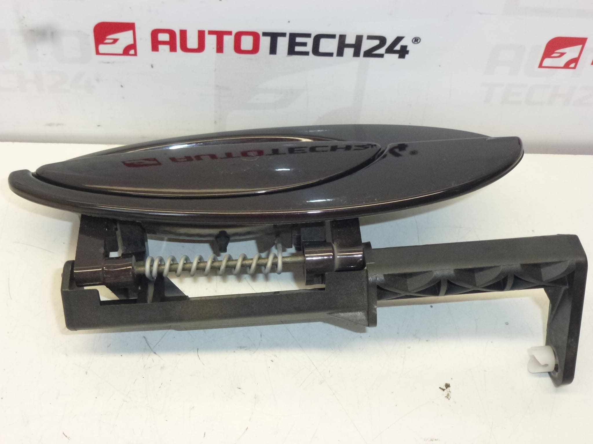 Handgreep rechter voorportier Citroën C5 I en II 9634765977 9634765777 EFBD