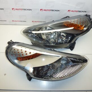 Nieuwe koplamp - KIT Citroën C3 PLURIEL 6204ZL 6204ZN 6208K8 6206K8