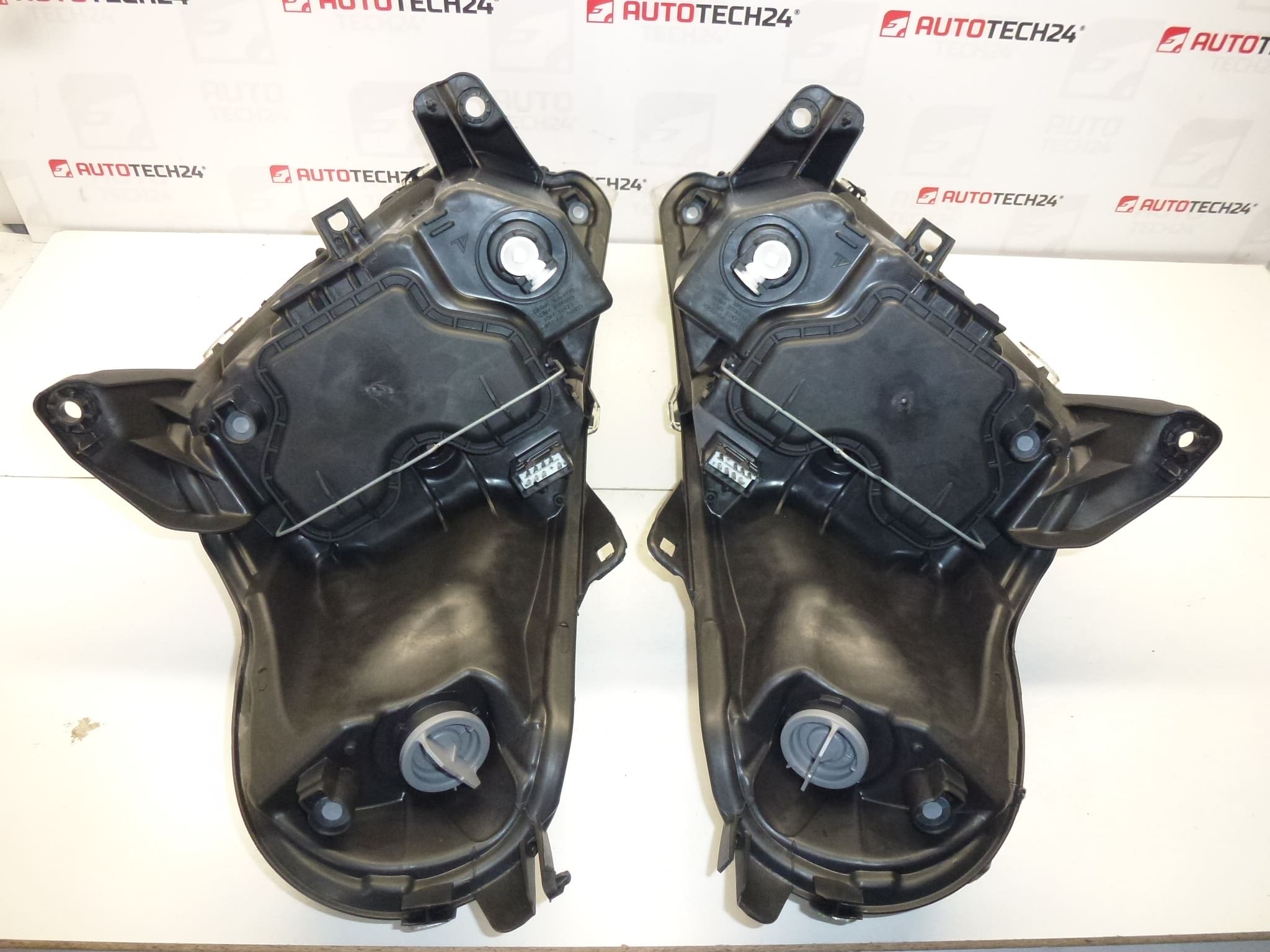 Nieuwe koplamp - KIT Citroën C3 PLURIEL 6204ZL 6204ZN 6208K8 6206K8