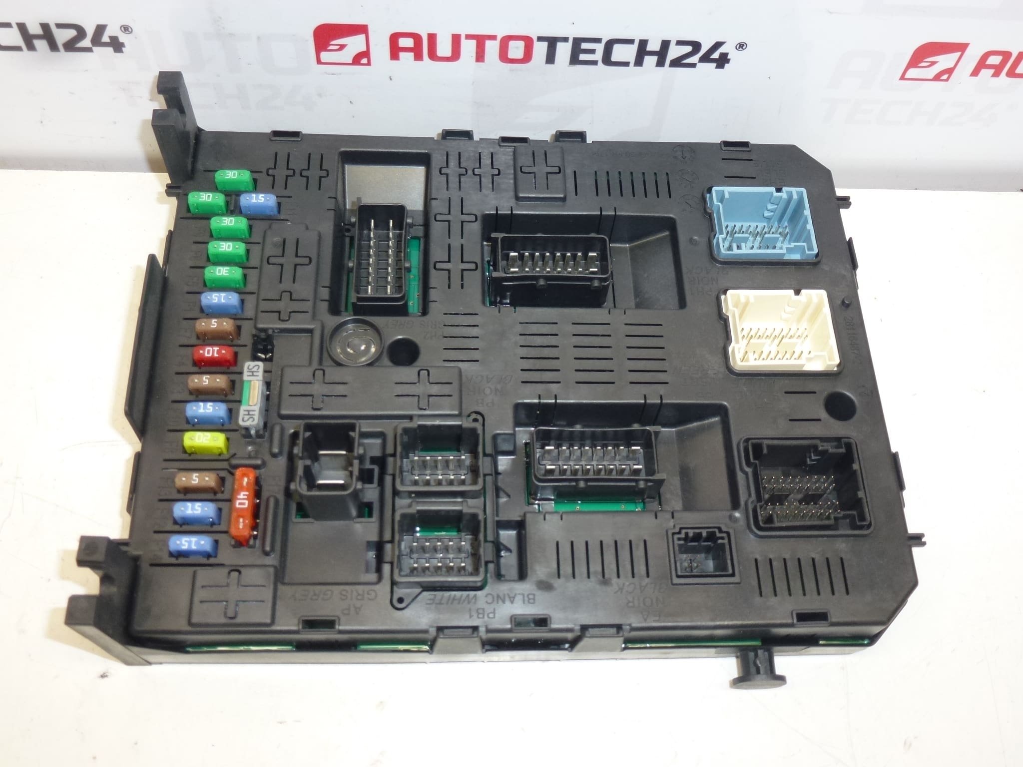 BSI04EV K05-00 Citroen Peugeot 9664059180 6580SP