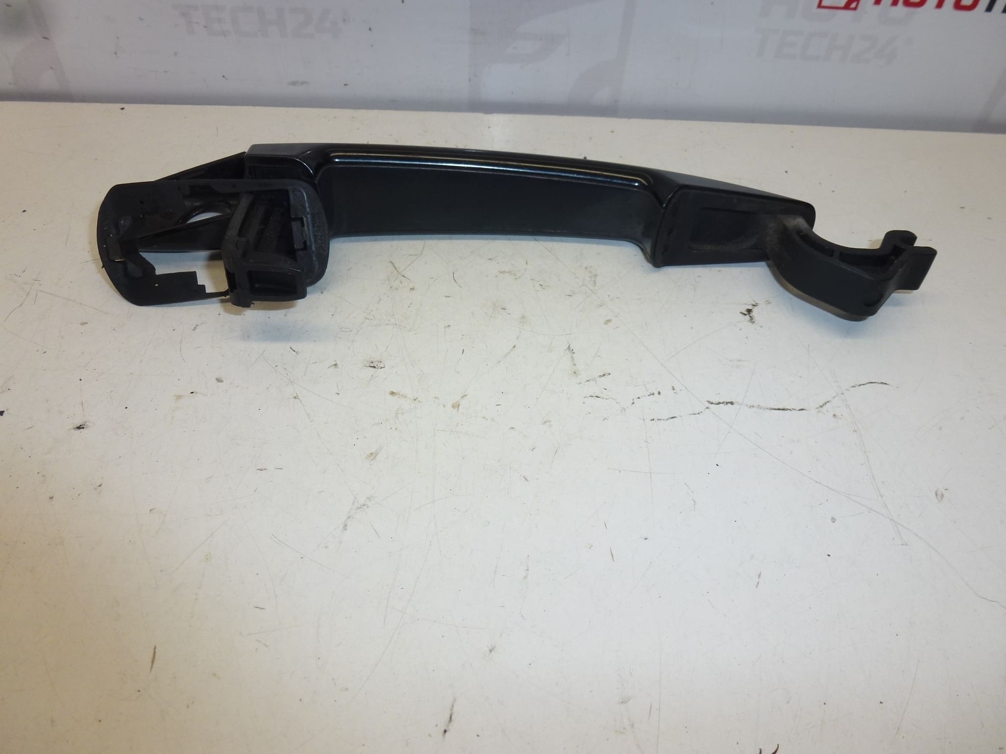 Deurkruk Citroën Peugeot zwart KTVD 9101GF