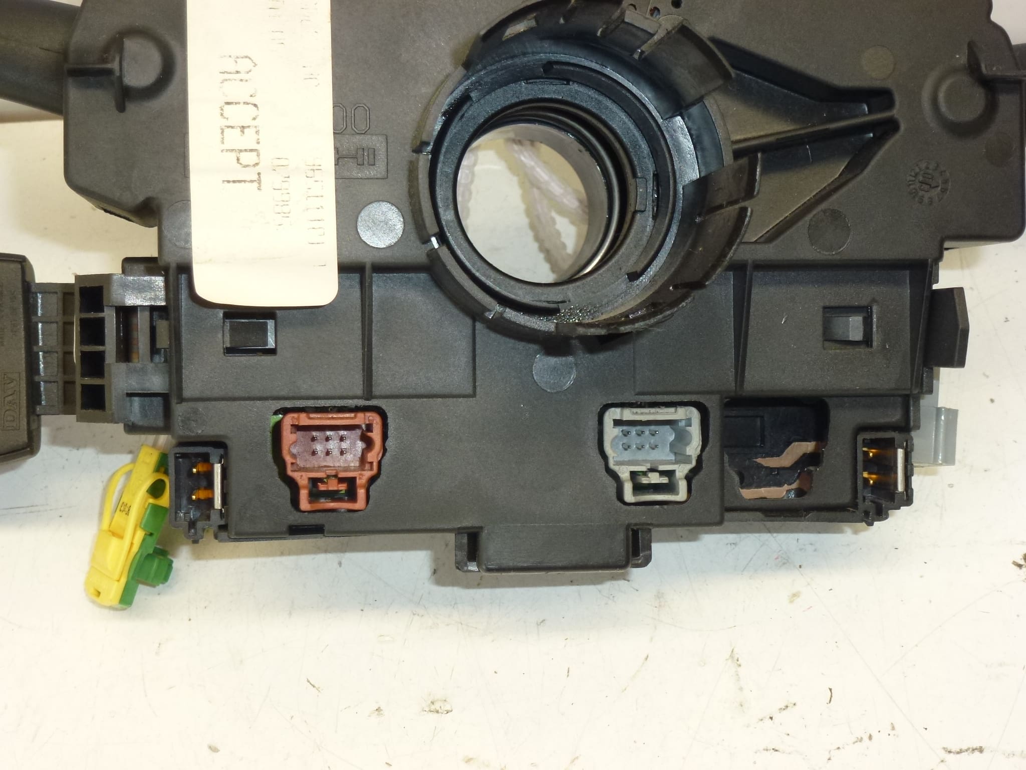 Citroën Peugeot 96511181XT 624265 Hendelbediening