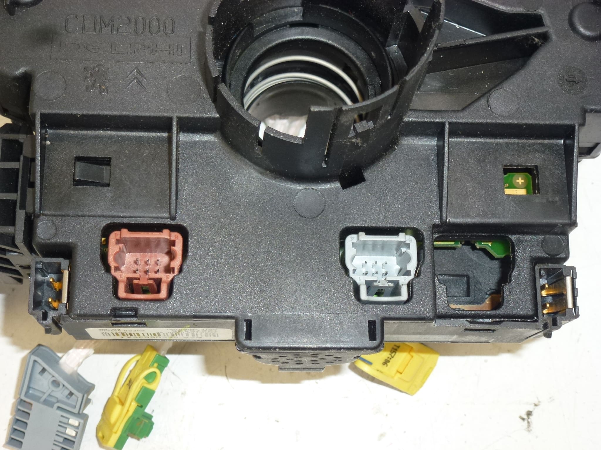 Citroën Peugeot 96477522XT 6242C2 hendelbediening