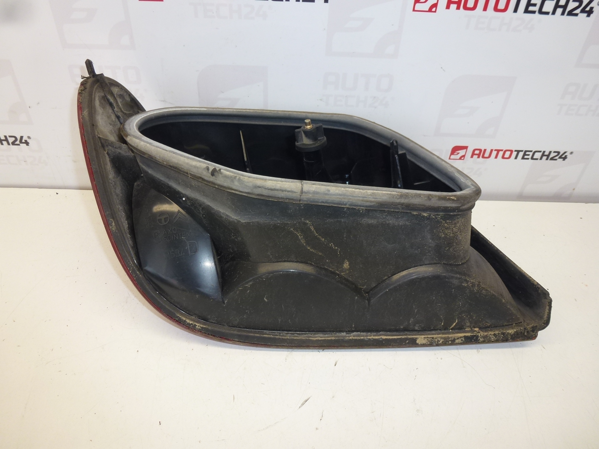 Rechter achterlicht lamp Citroën Xsara 6351P0