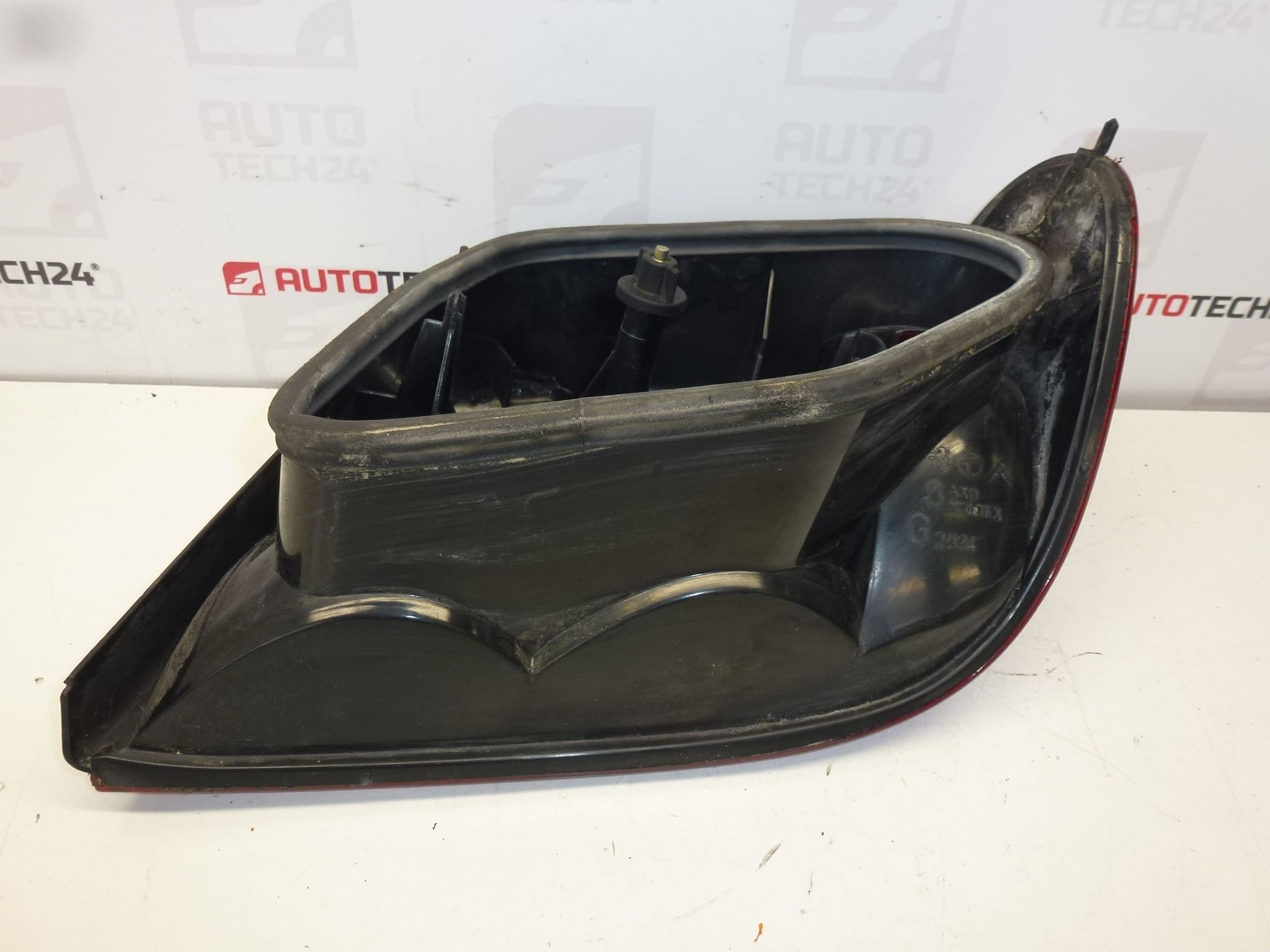 Linker achterlicht lamp Citroën Xsara 6350P0