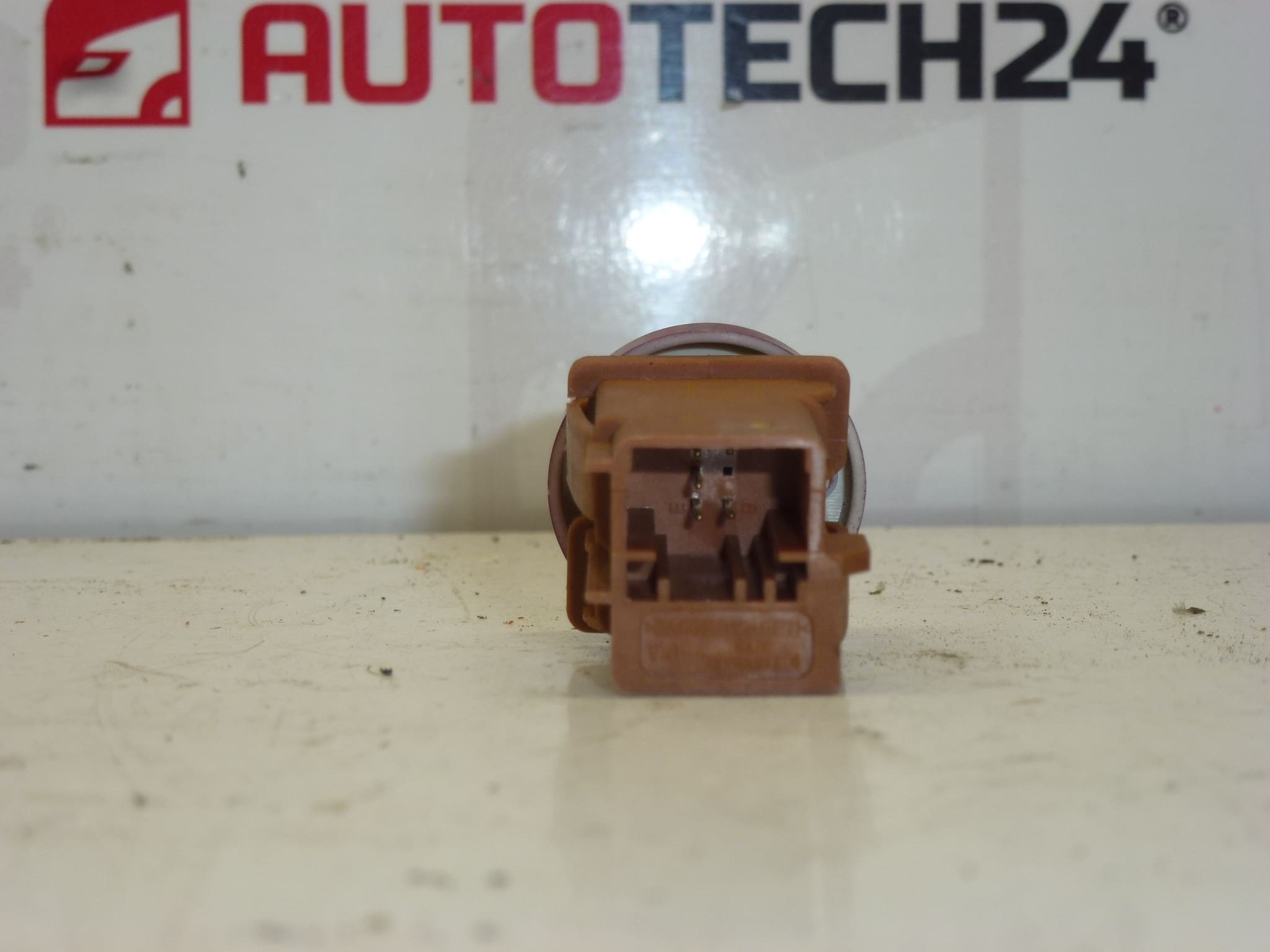 Citroën Xsara alarmlichtregelaar 6554J6