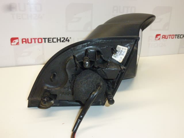 Rechter spiegel elektrisch Citroën C3 8149RW