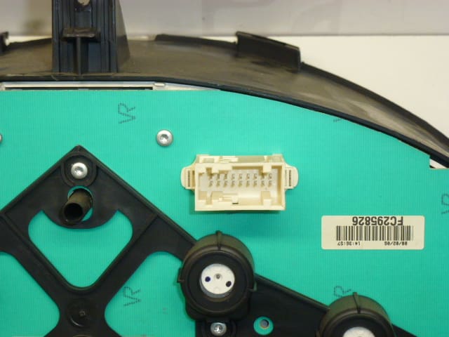 Teller cruise control Citroën Peugeot kilometerstand 181000 km 9662744780 9657951680 6105X5