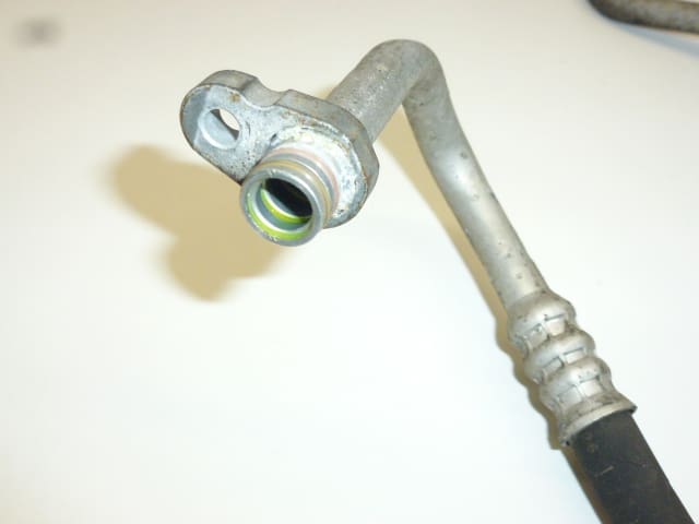 Klimaatleiding Citroën C2 C3 9681913580 647702