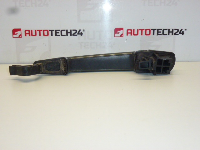 Deurkruk Citroën Peugeot zwart EZQ 9101GH