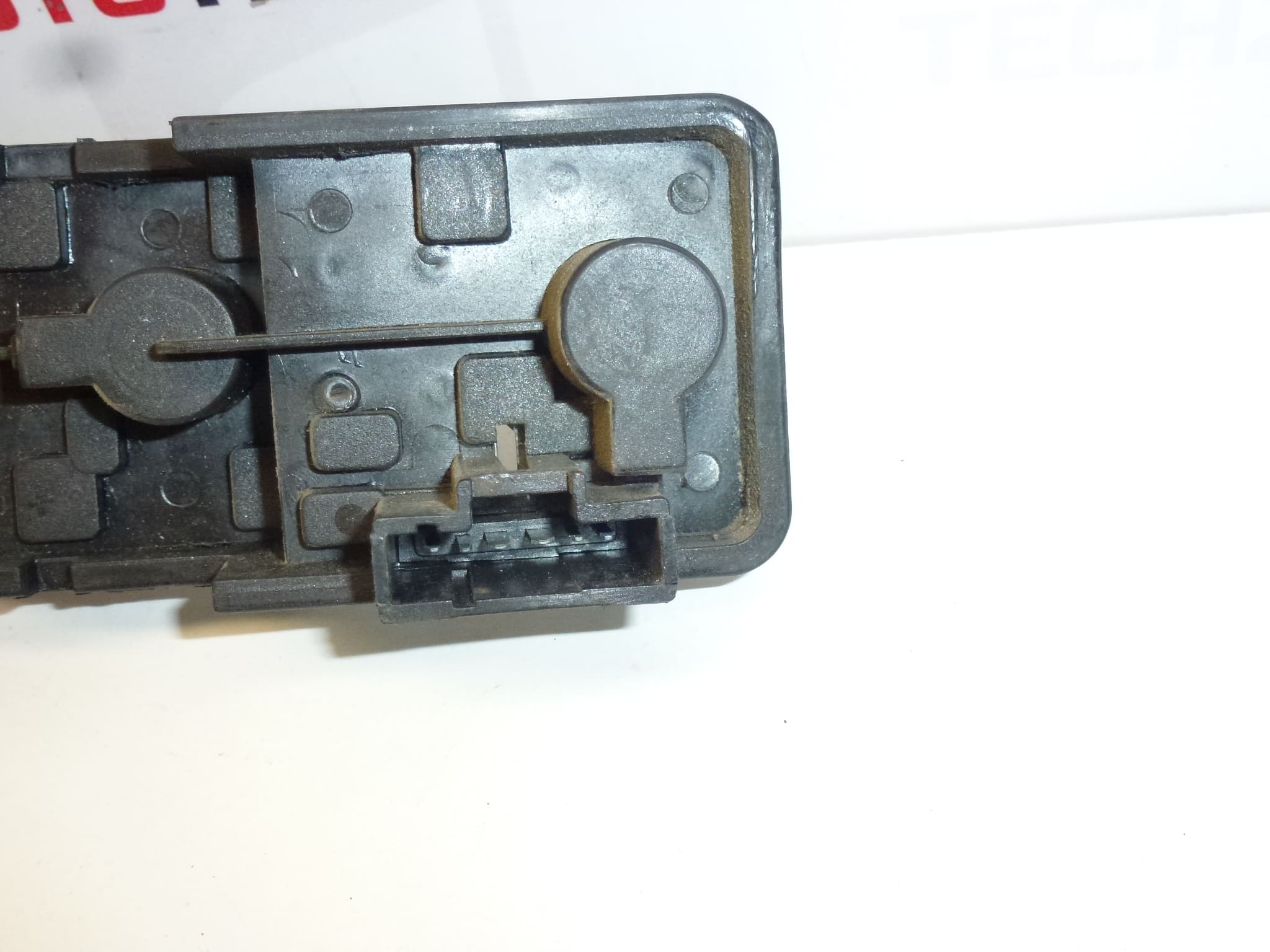 Lampvoet links achter Citroën Xsara Picasso 6350N0 6350T2