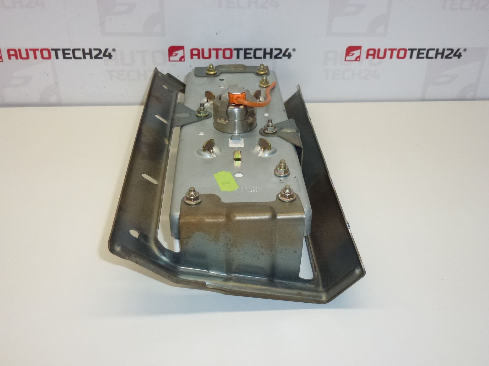 Airbag passagier Peugeot 406 9633804080 821665