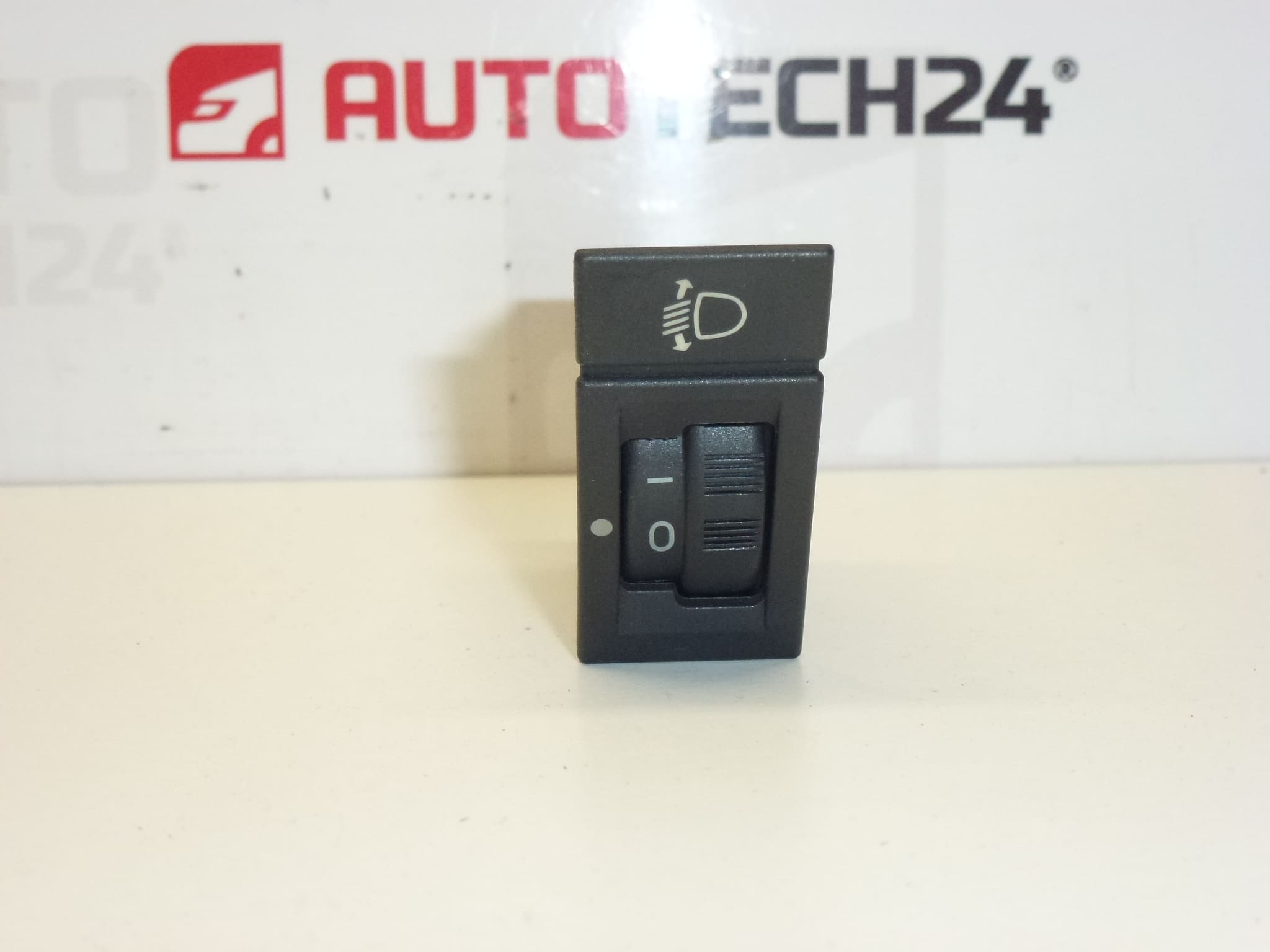 Citroën Peugeot 6552YN lichthoogtecorrectie controller