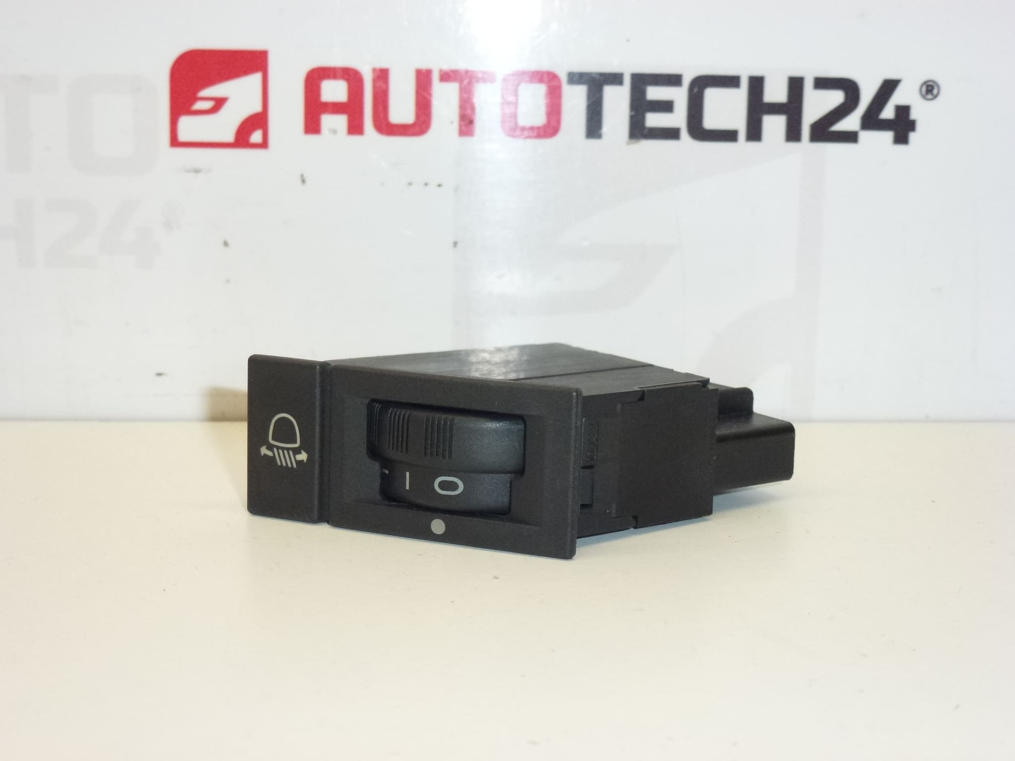 Citroën Peugeot 6552YN lichthoogtecorrectie controller