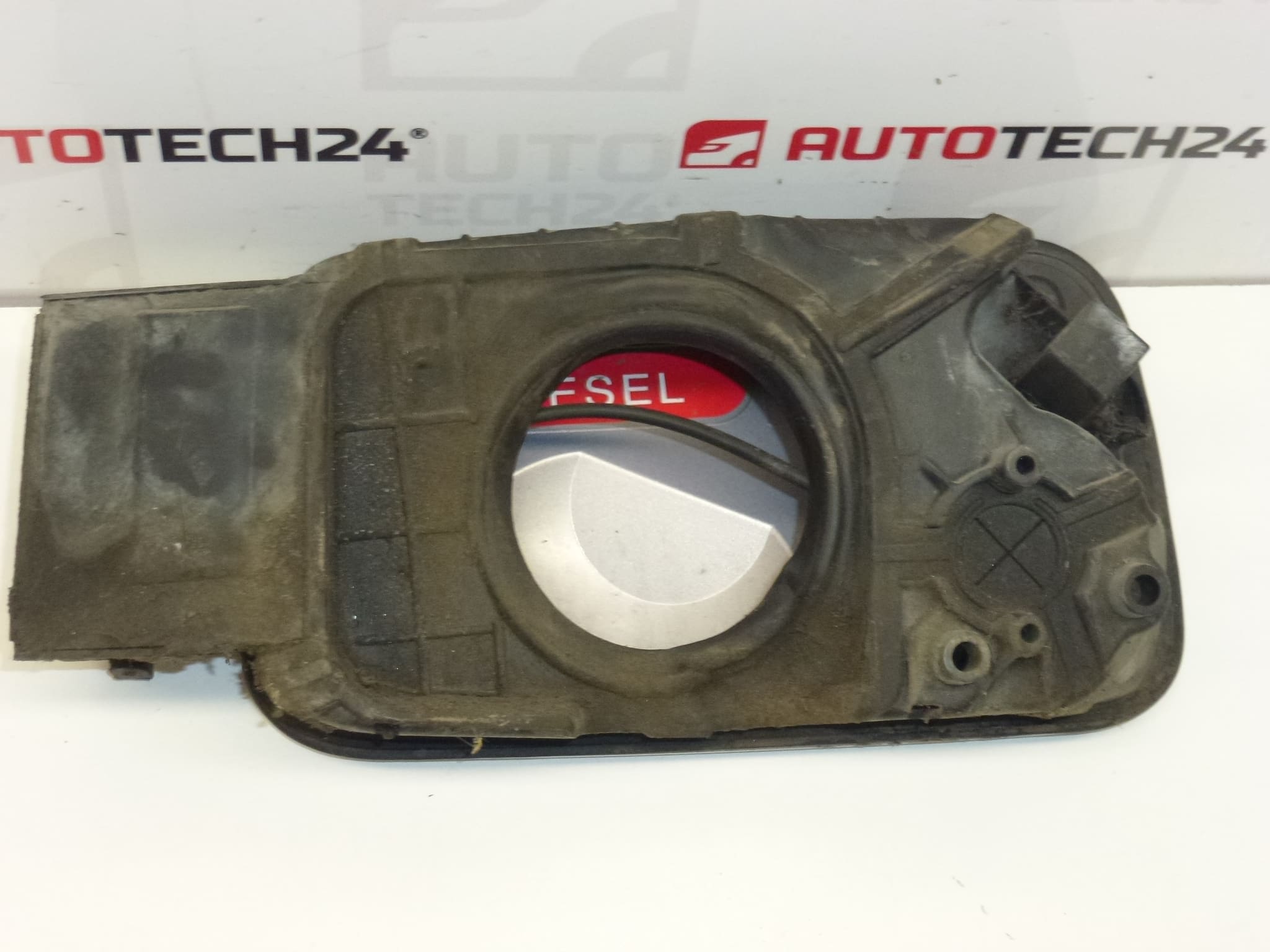 Tankdop Citroën C5 9633284180 151784