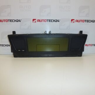 Teller Citroën C4 Picasso kilometerstand 205 duizend km 9666704380 -A-00 6103KV