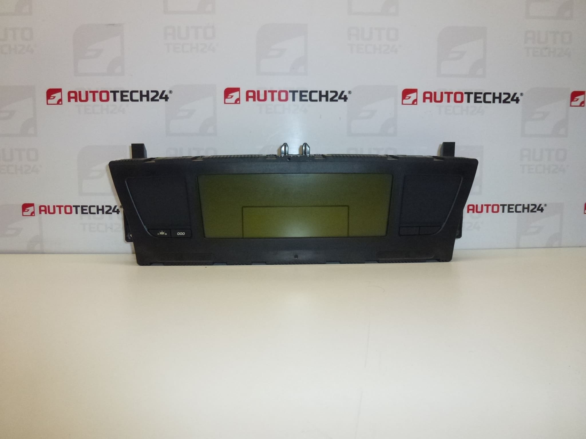 Teller Citroën C4 Picasso kilometerstand 205 duizend km 9666704380 -A-00 6103KV