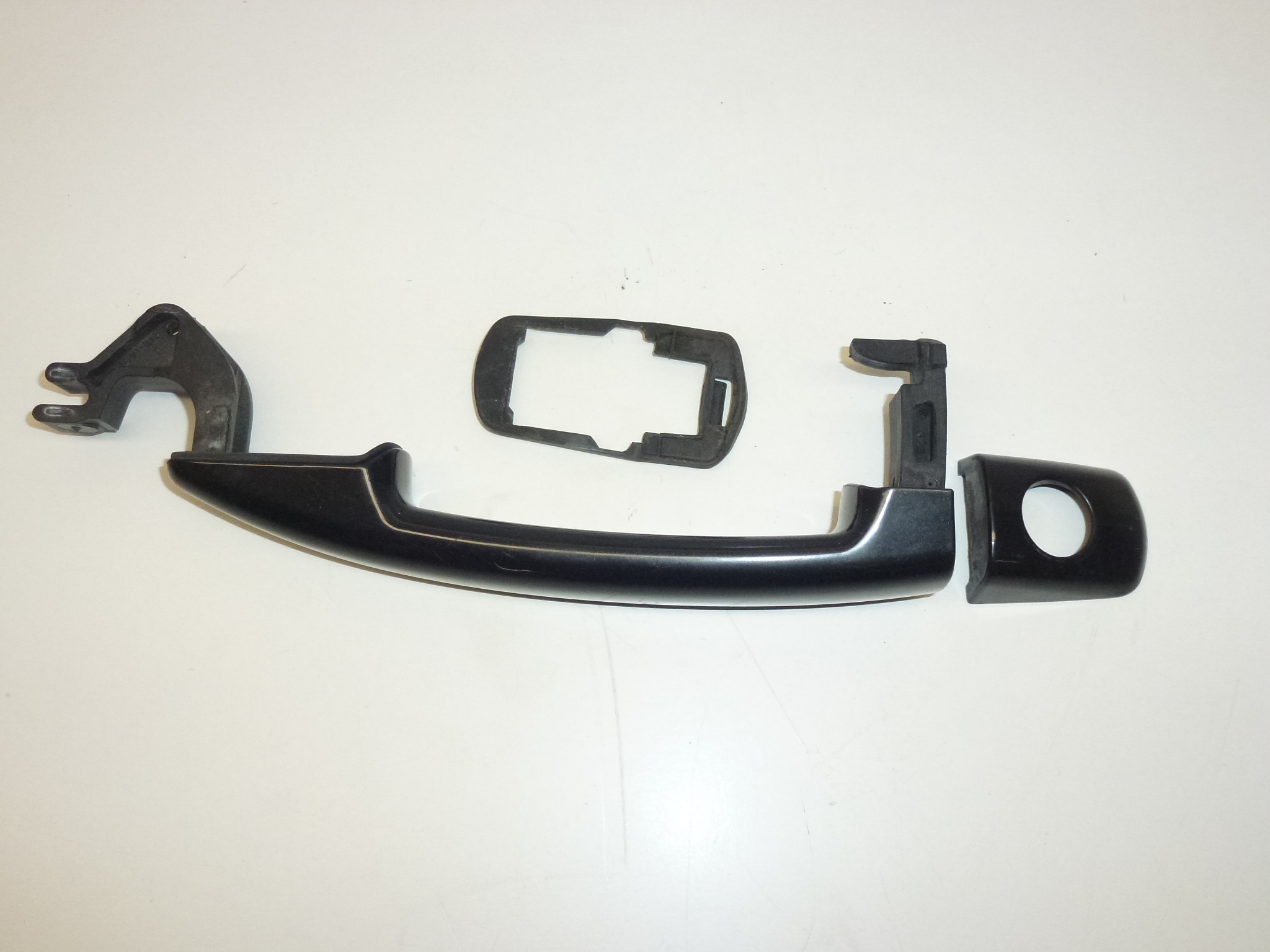 Deurkruk Citroën Peugeot zwart EXLD 9101GF