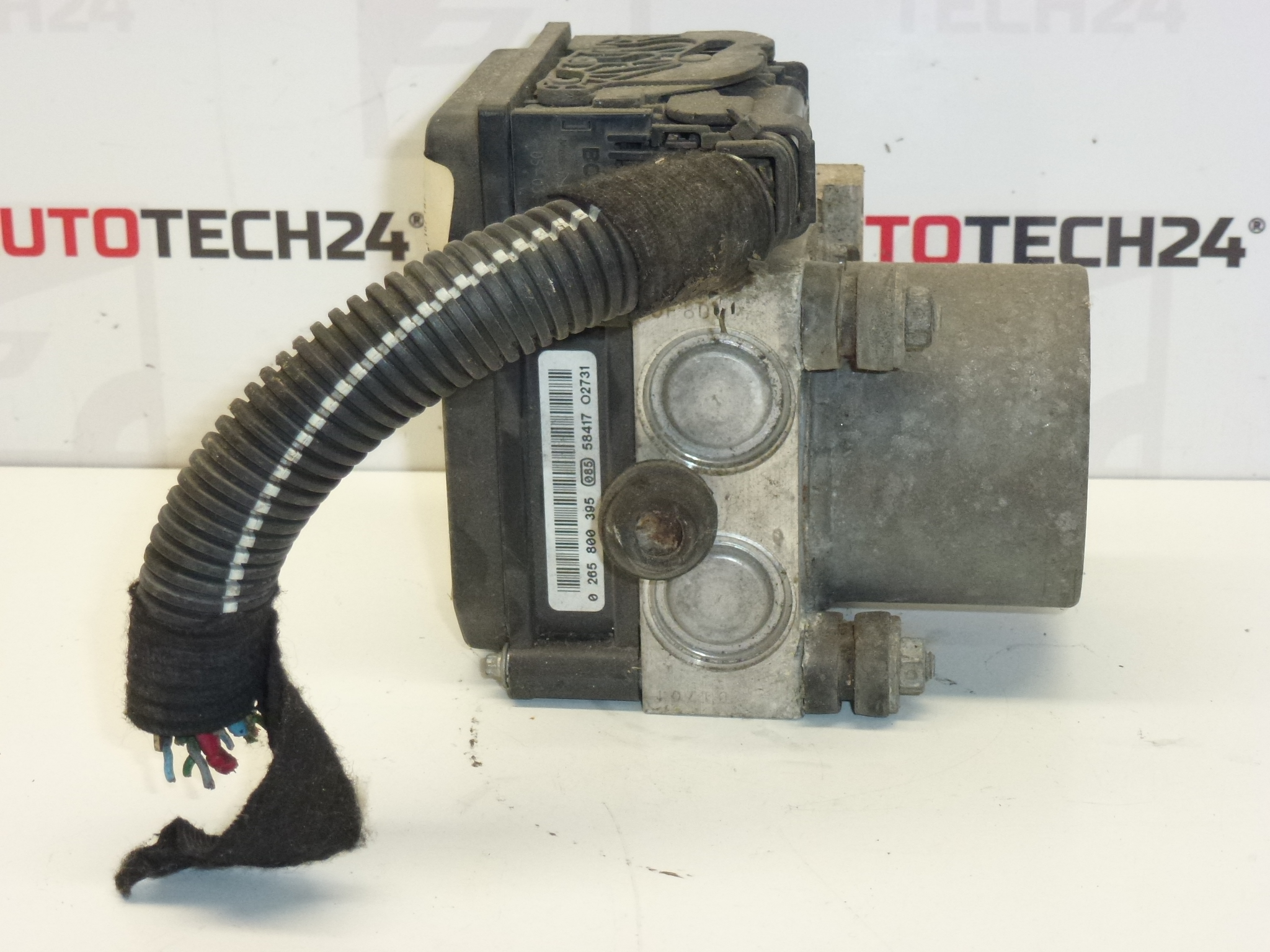 ABS pomp + bedrading Citroën C4 Peugeot 307 9657352780 4541J1