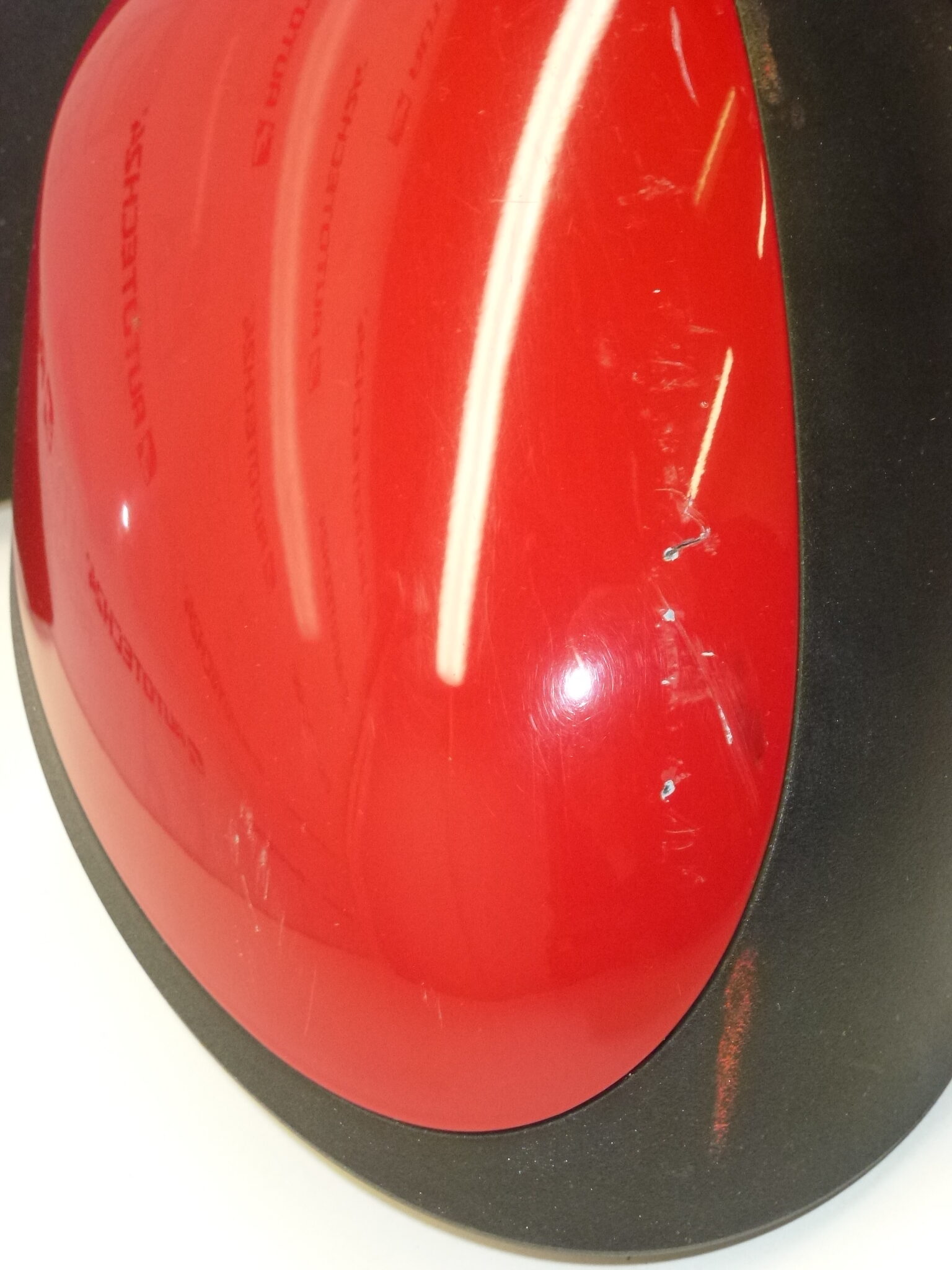 Spiegel rechts rood Citroën C1 Peugeot 107 87910-0H010 87910-0H011