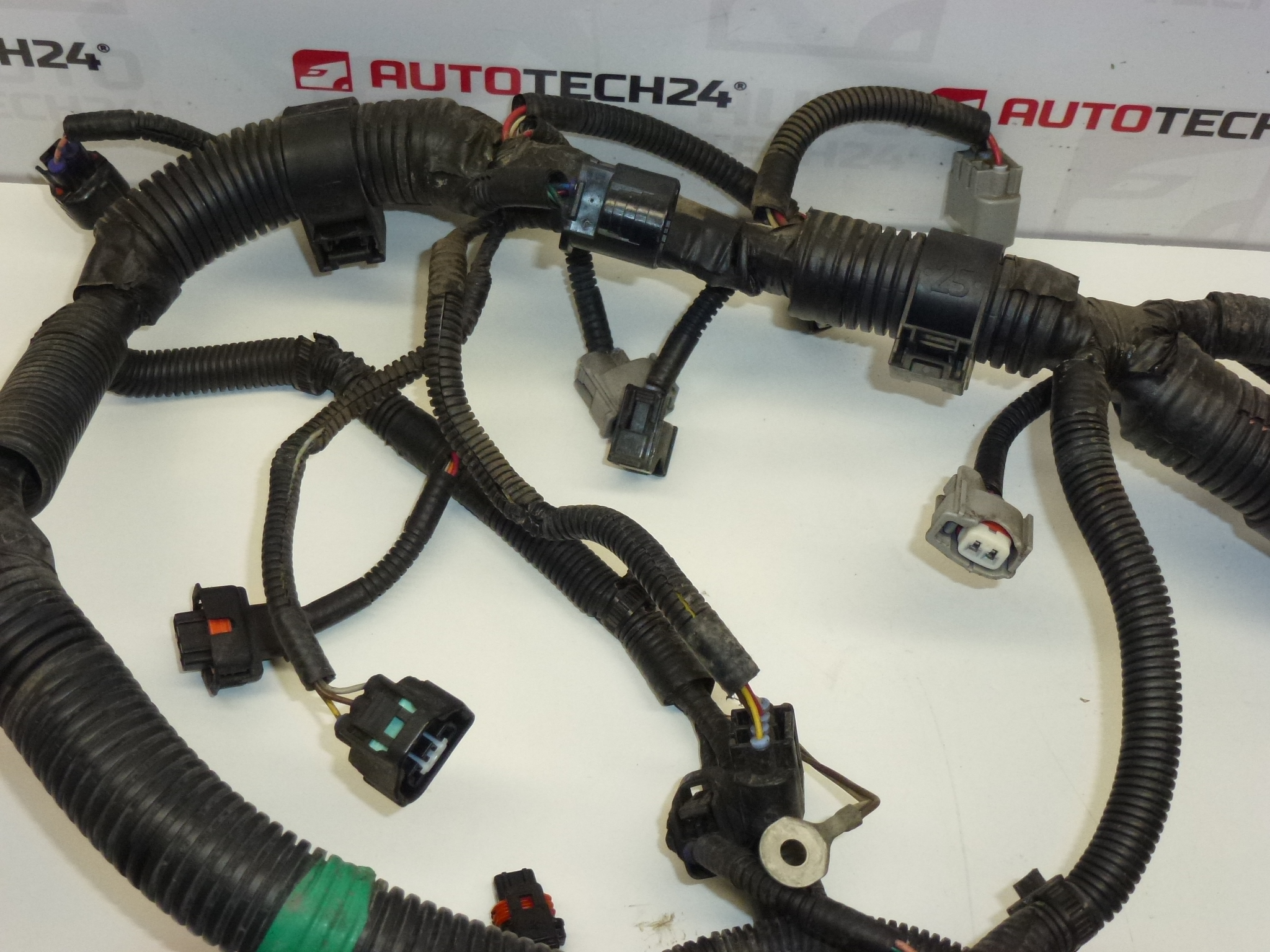 Kabelboom Citroën Peugeot 1.0 KR 821210H0110 656973 658525