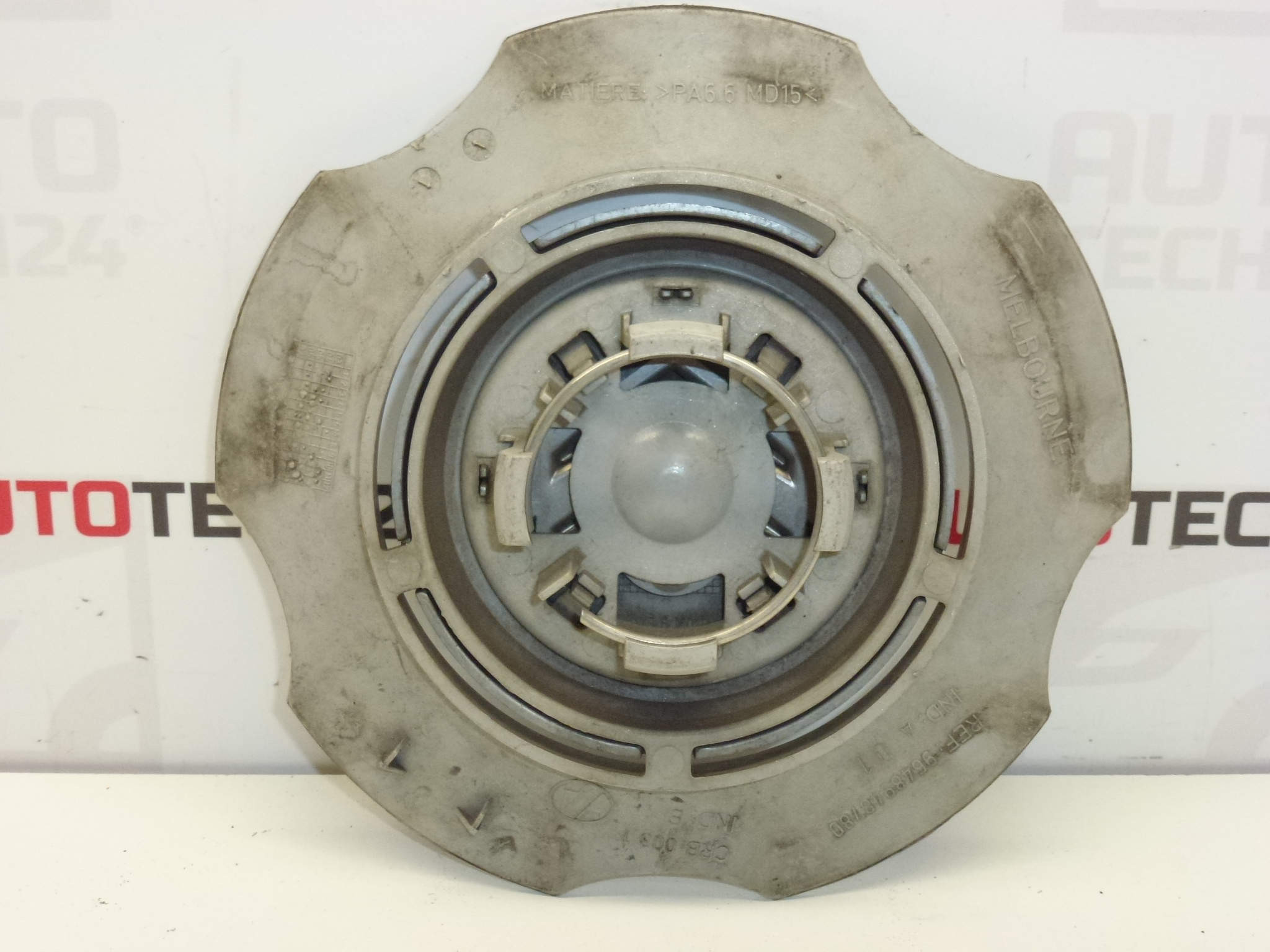 Elektronenkap 15" Melbourne - Citroën Xsara Picasso 9648948780 542120