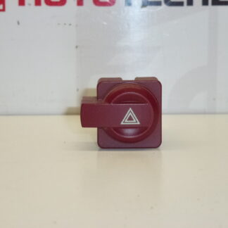 Alarmlichten controller Citroën C4 96480877KR 6554GT