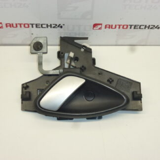Binnenhandgreep compleet linker voordeur Citroën C5 I en II 9649218477 9143H7
